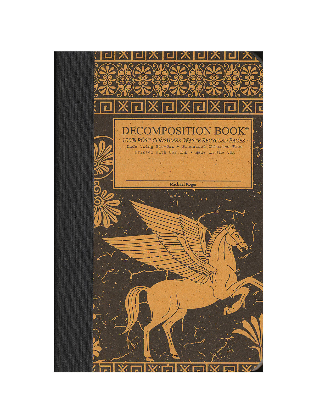 Pocket-size Decomposition Books Pegasus