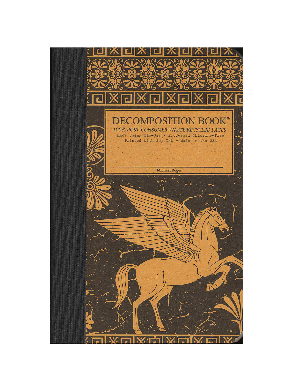 Pocket-Size Decomposition Books Pegasus