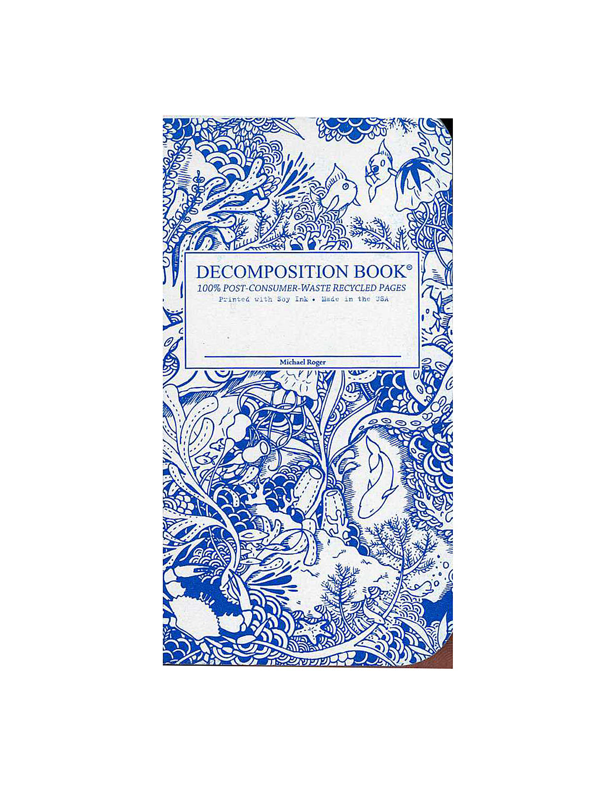 Pocket-Size Decomposition Books Under the Sea