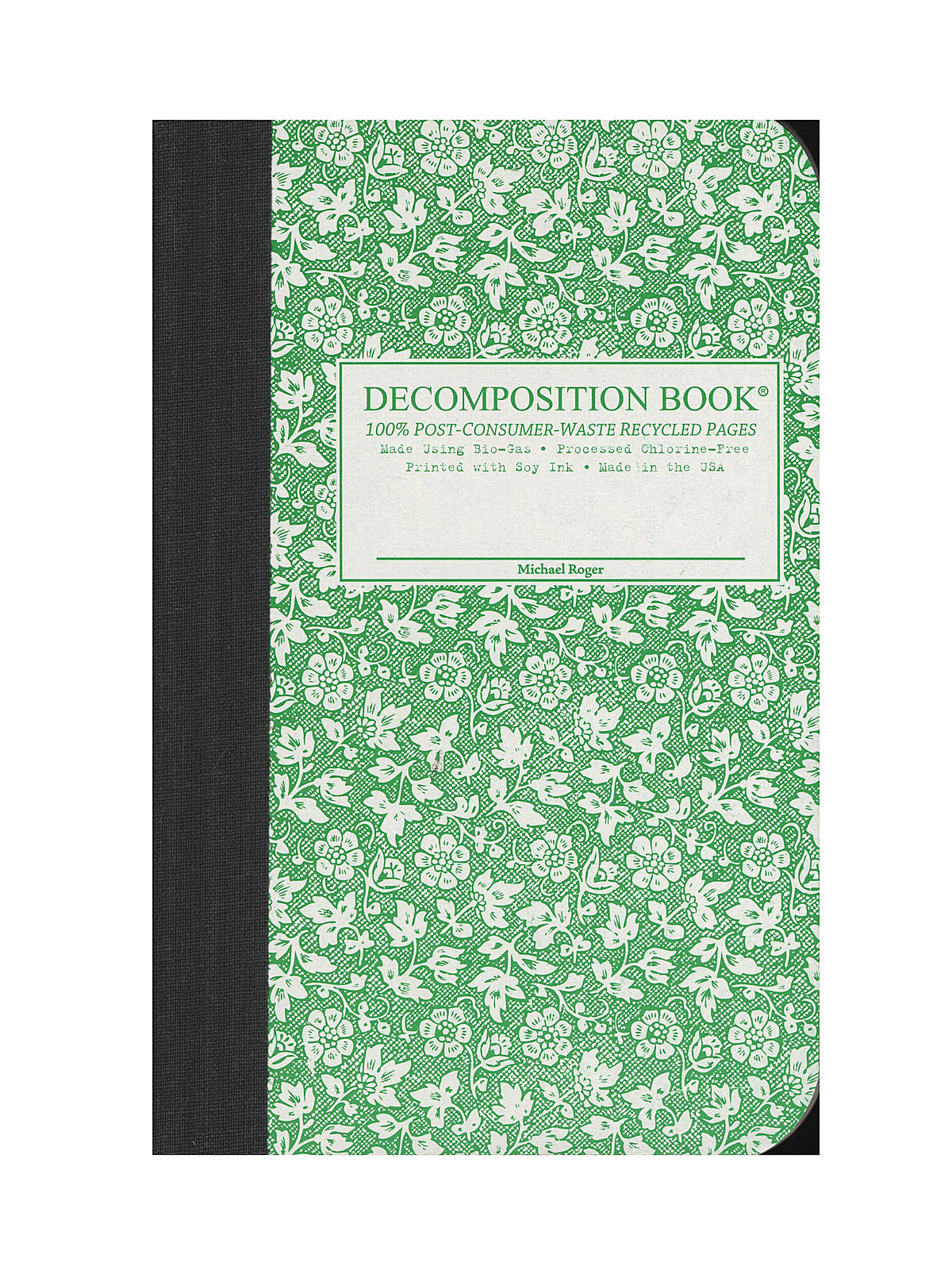 Pocket-size Decomposition Books Parsley