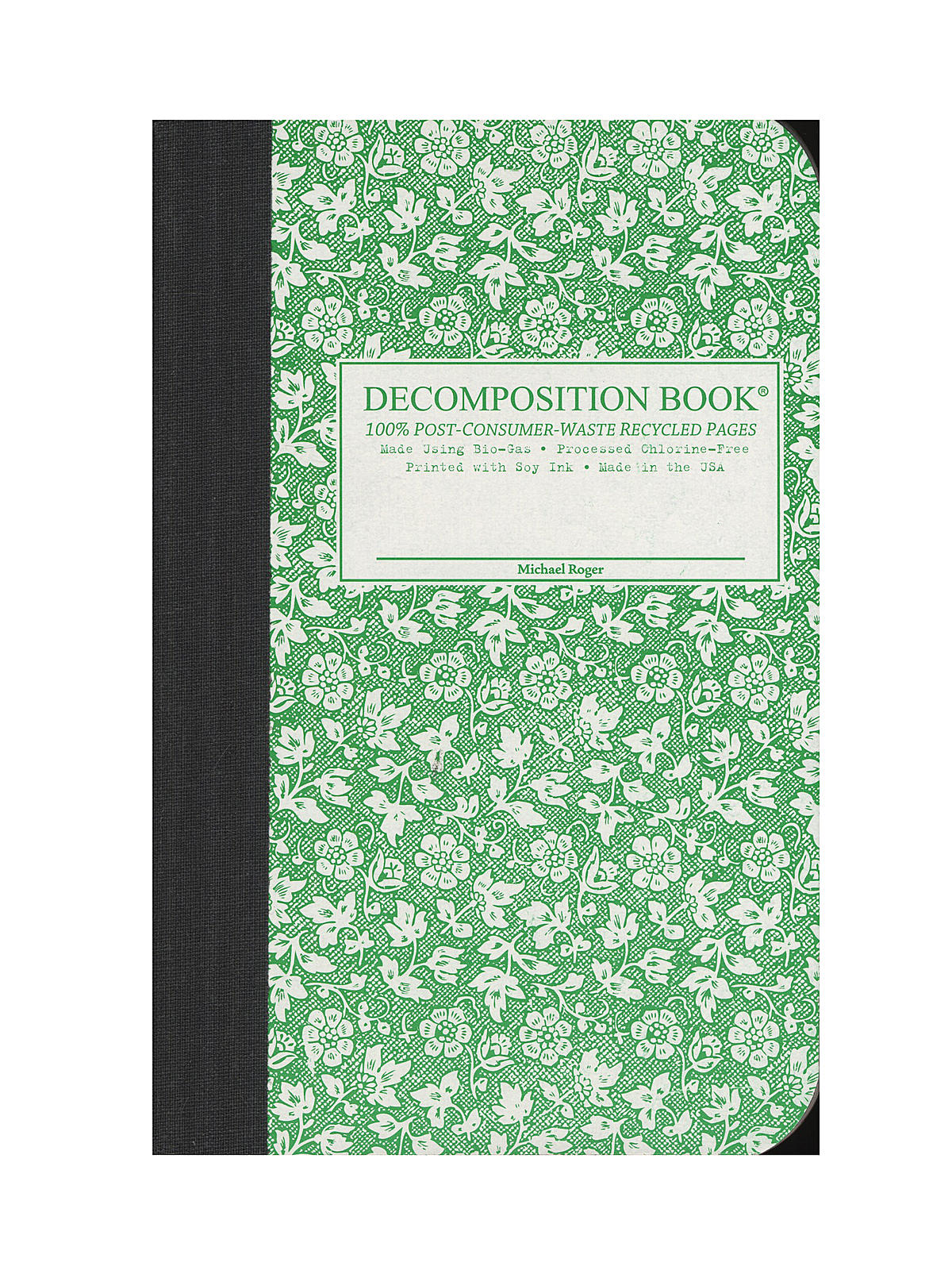 Pocket-Size Decomposition Books Parsley