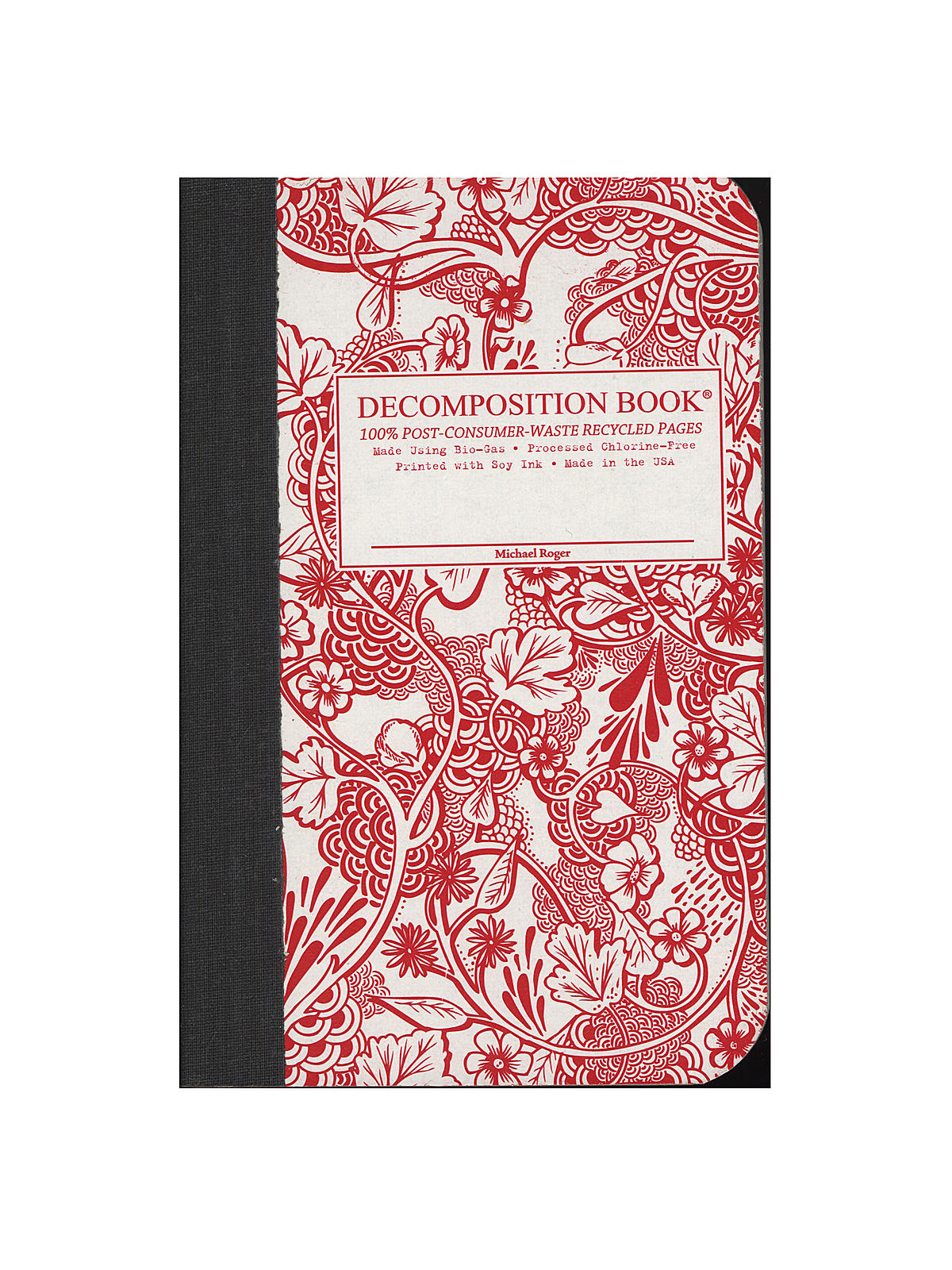 Pocket-Size Decomposition Books Wild Garden