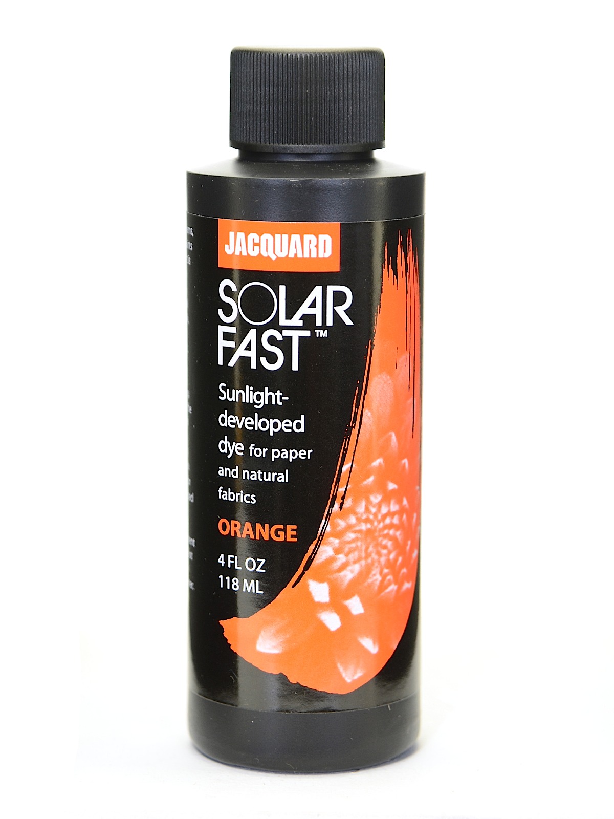 SolarFast dye 4 oz. orange