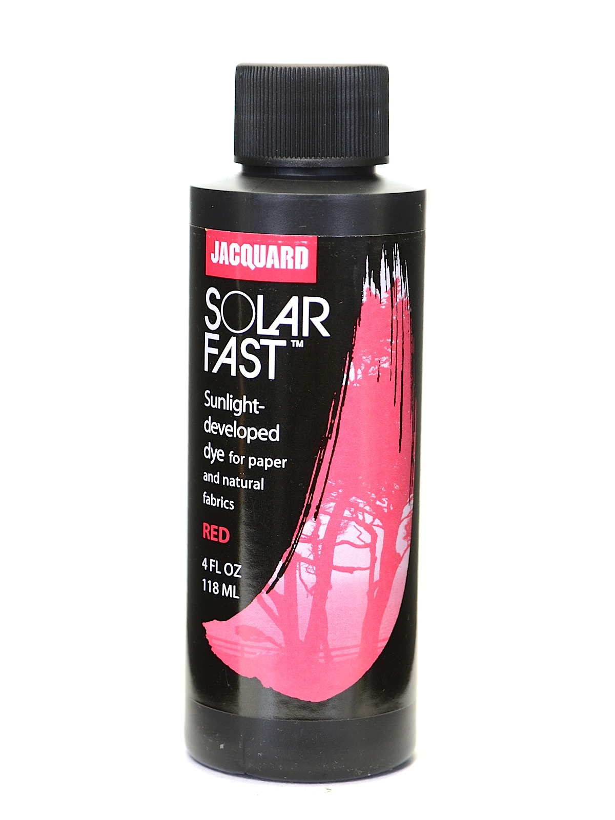 SolarFast dye 4 oz. red