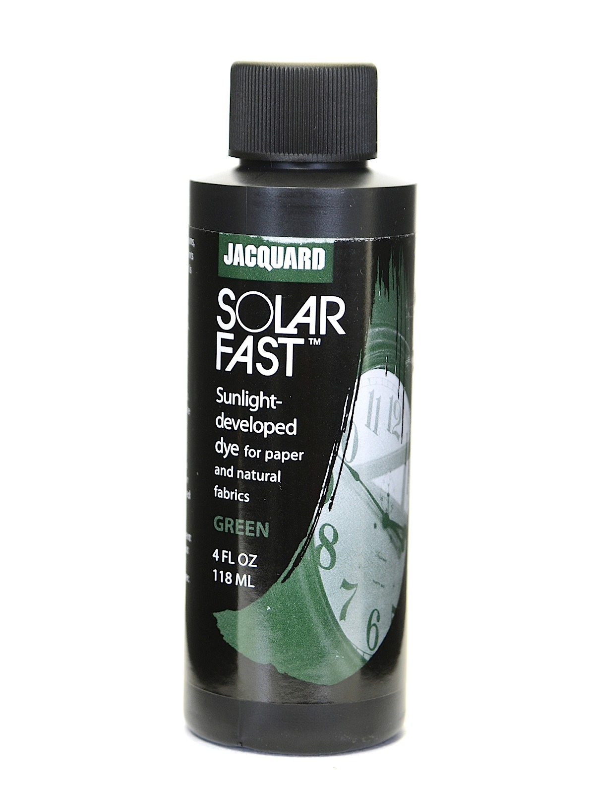 SolarFast dye 4 oz. green