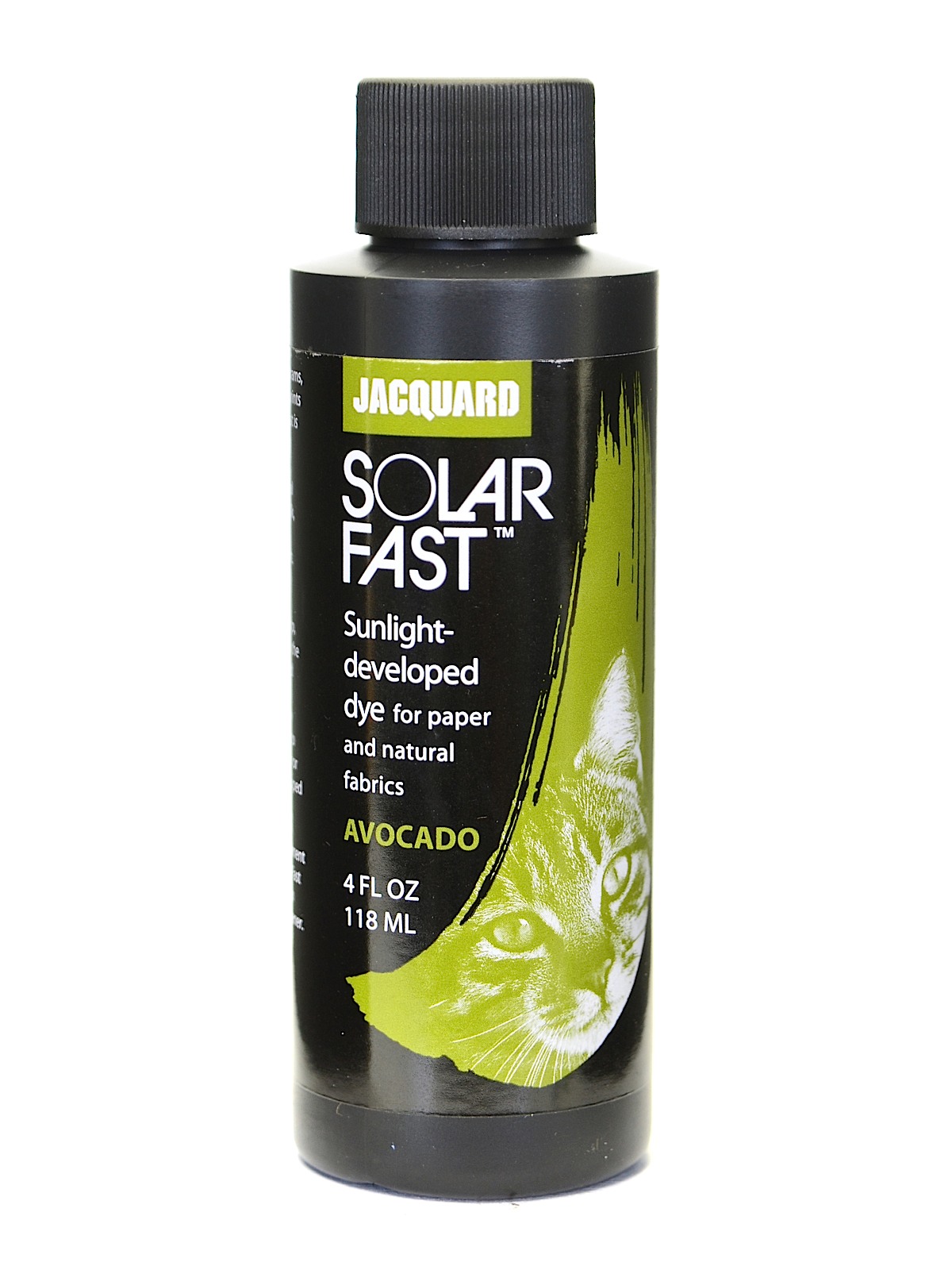 SolarFast dye 4 oz. avocado