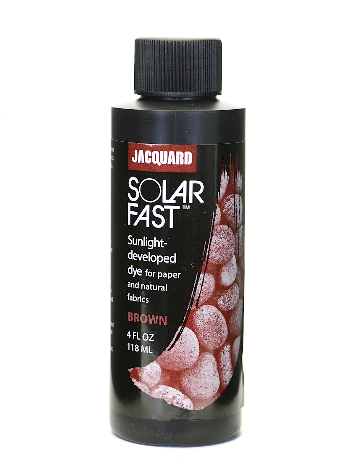 SolarFast dye 4 oz. brown