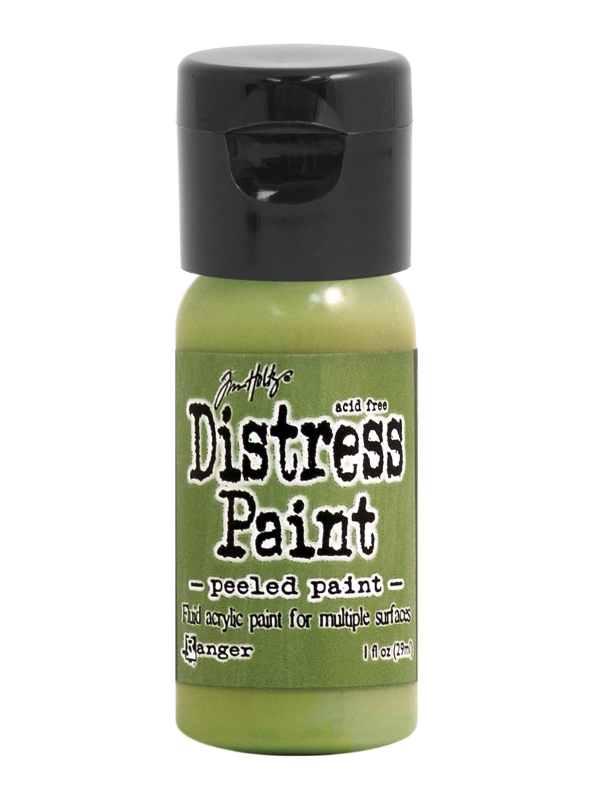 Tim Holtz Distress Paints 1 oz. bottle peeled paint