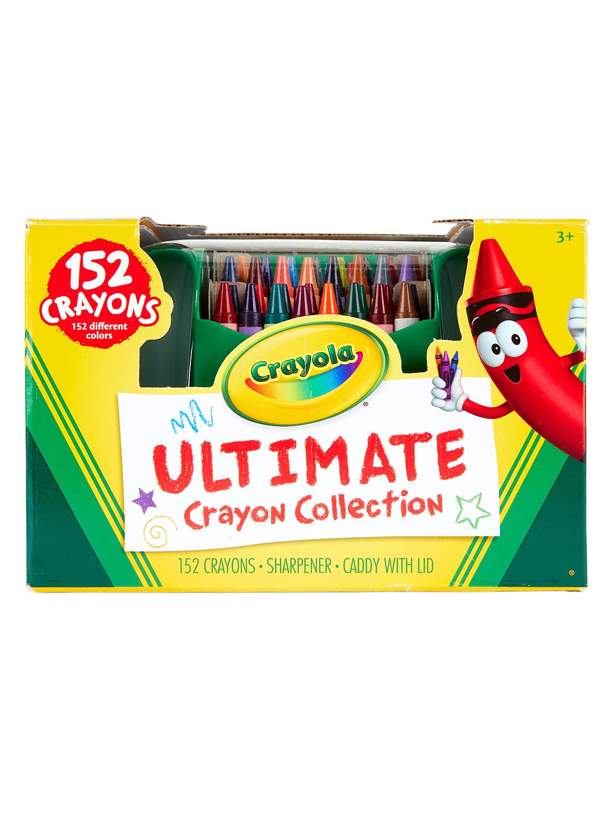 Ultimate Crayon Case Each