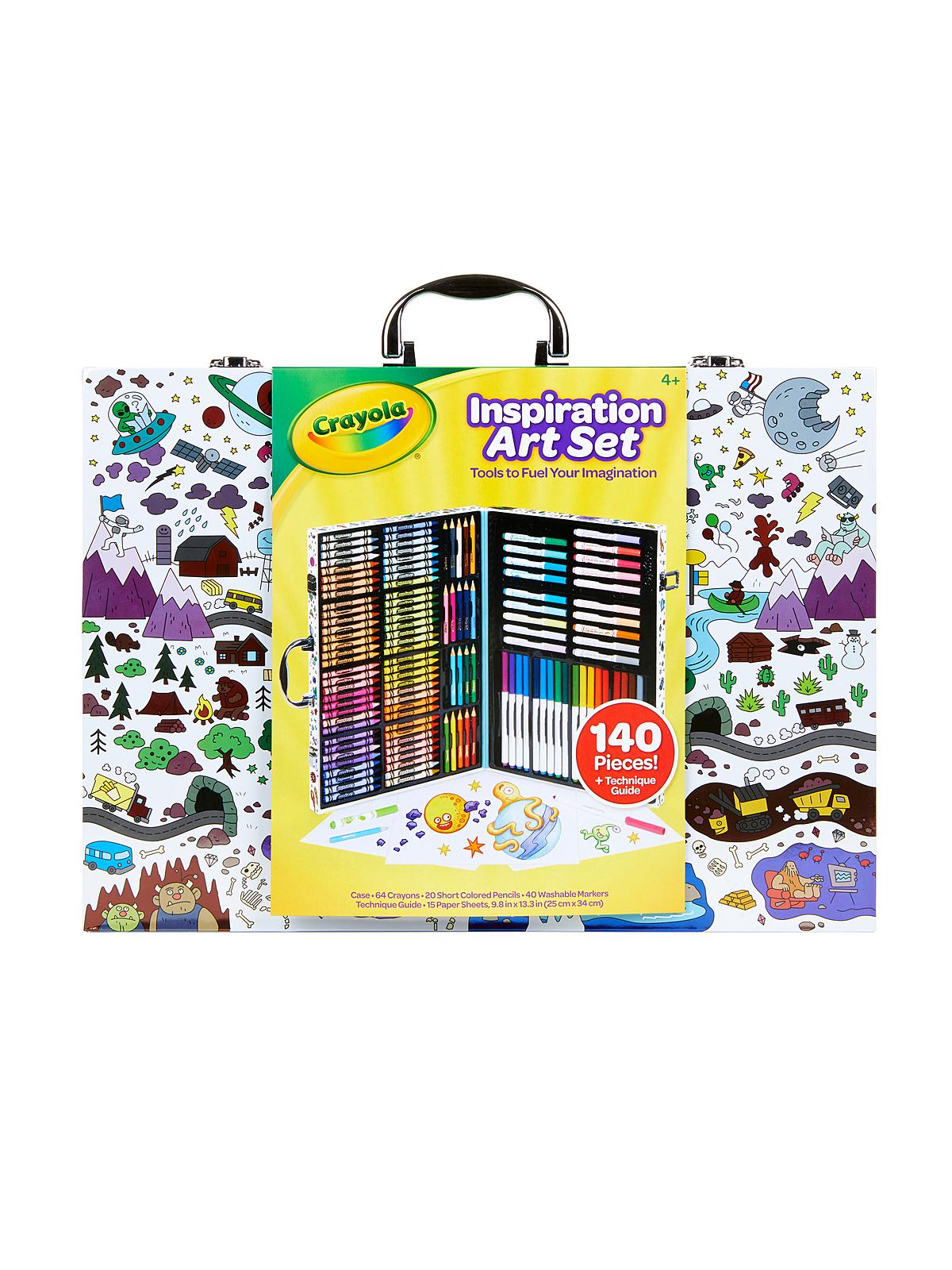 Inspiration Art Case each
