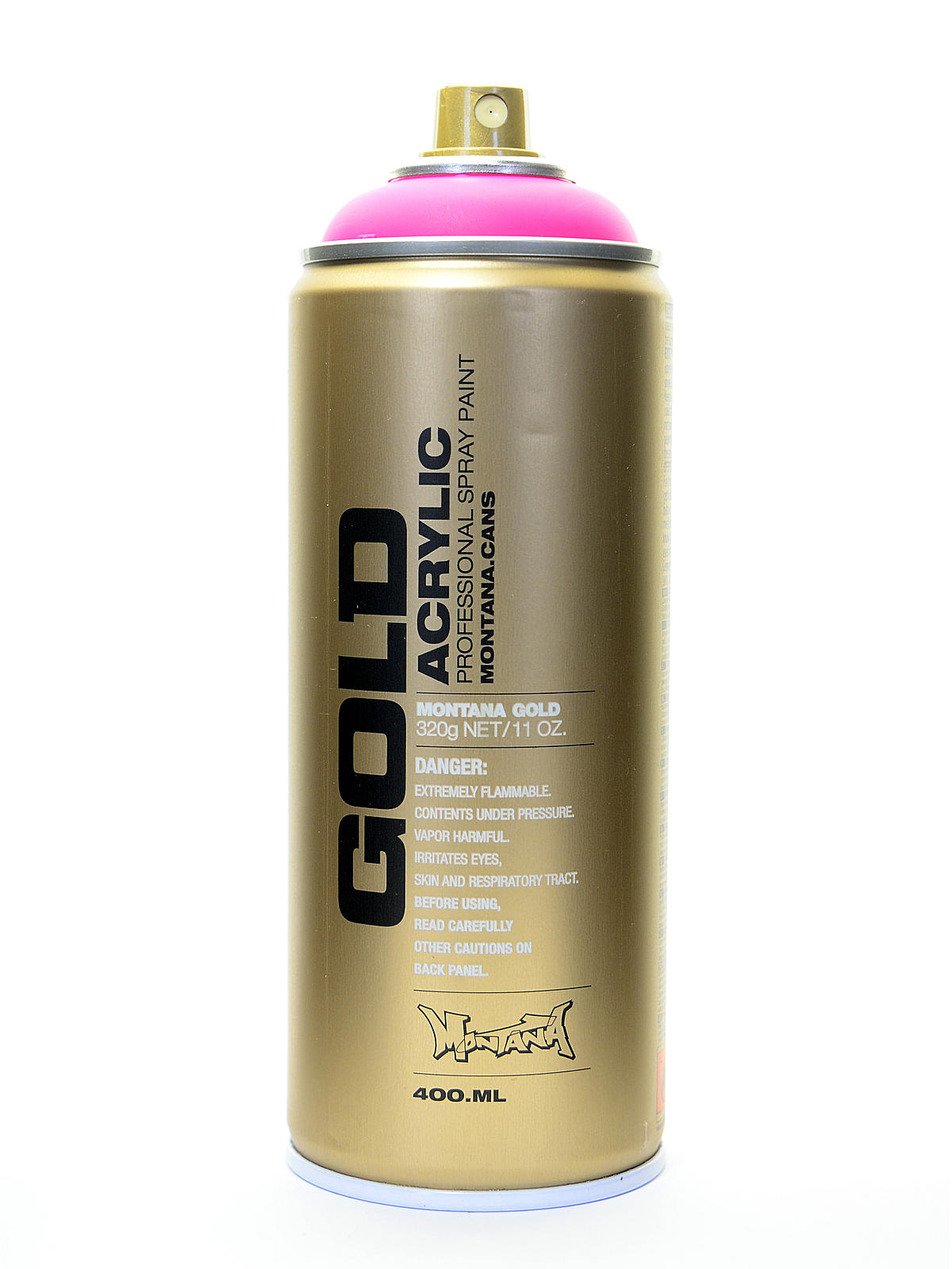 Colors gleaming pink