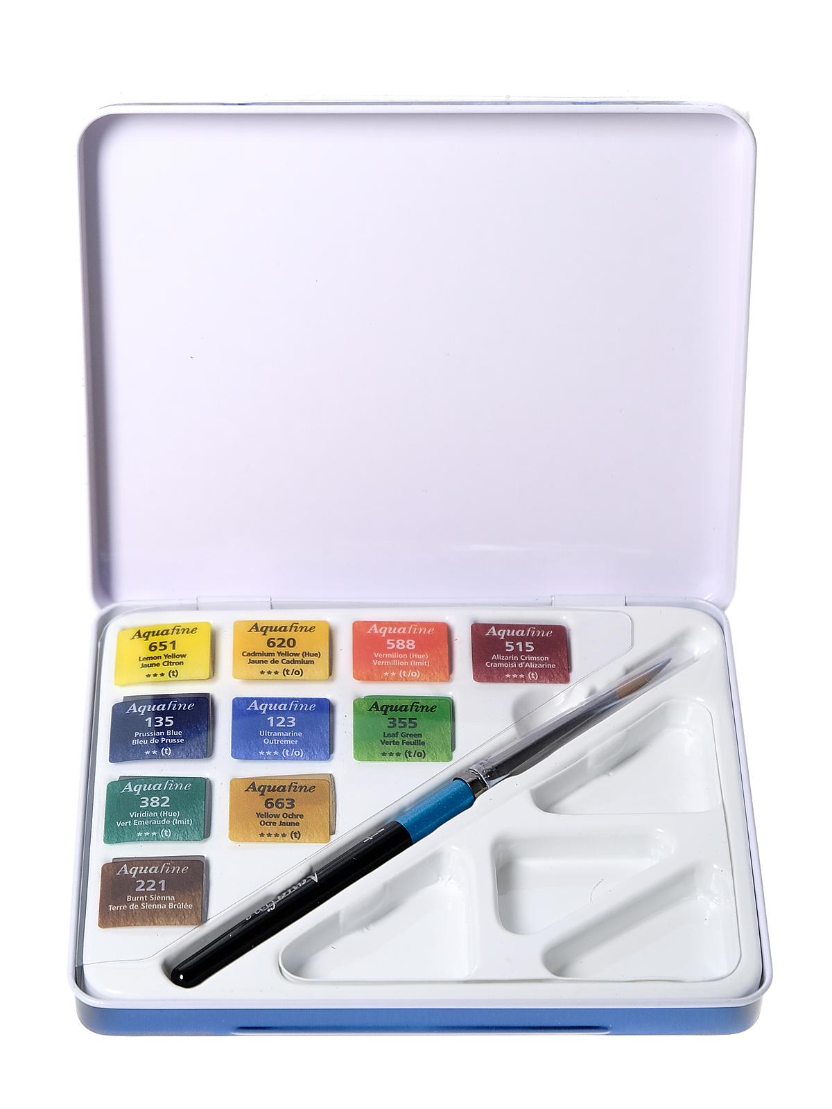 Aquafine Box Sets set of 10