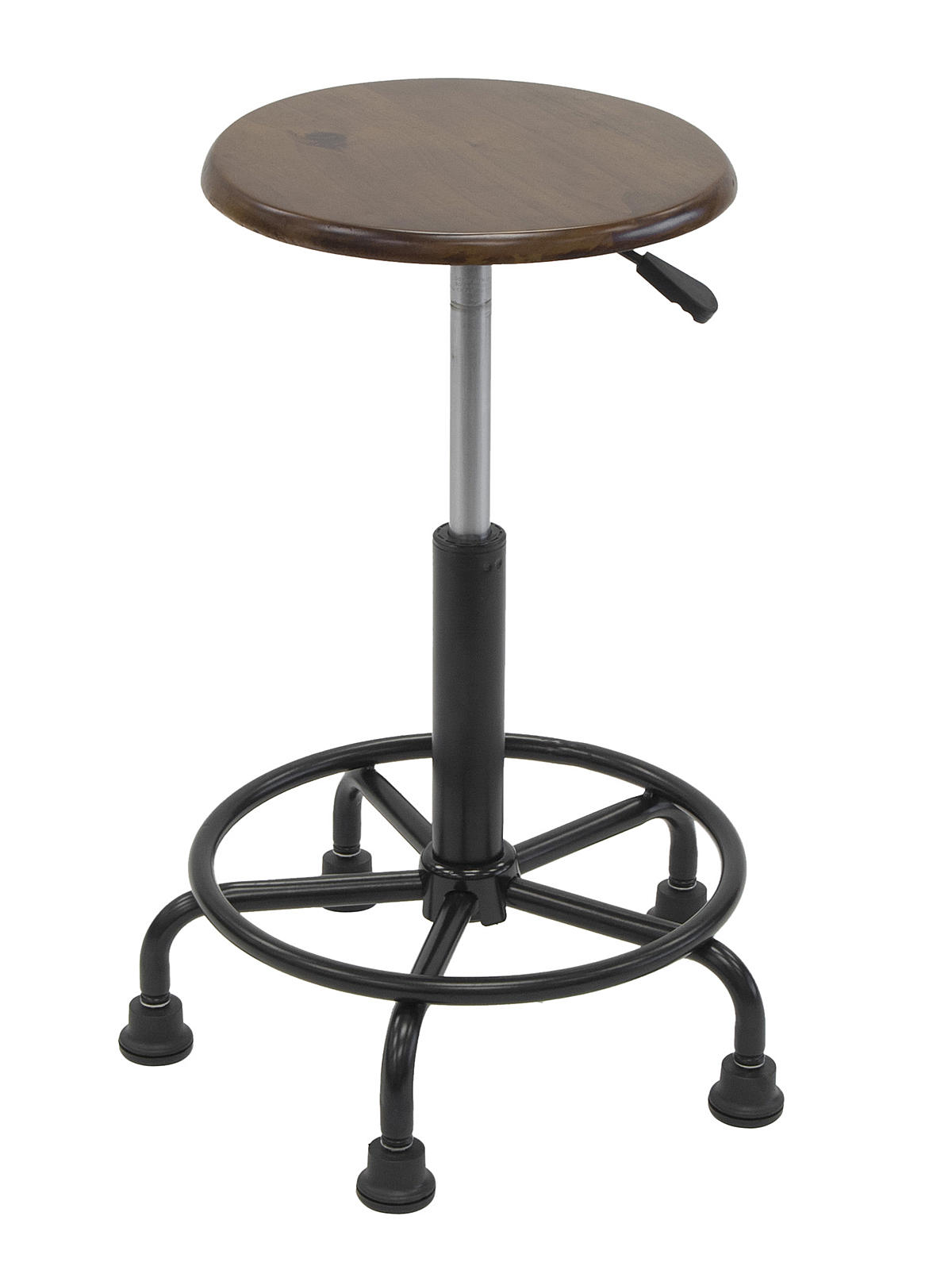 Retro Stool rustic oak each