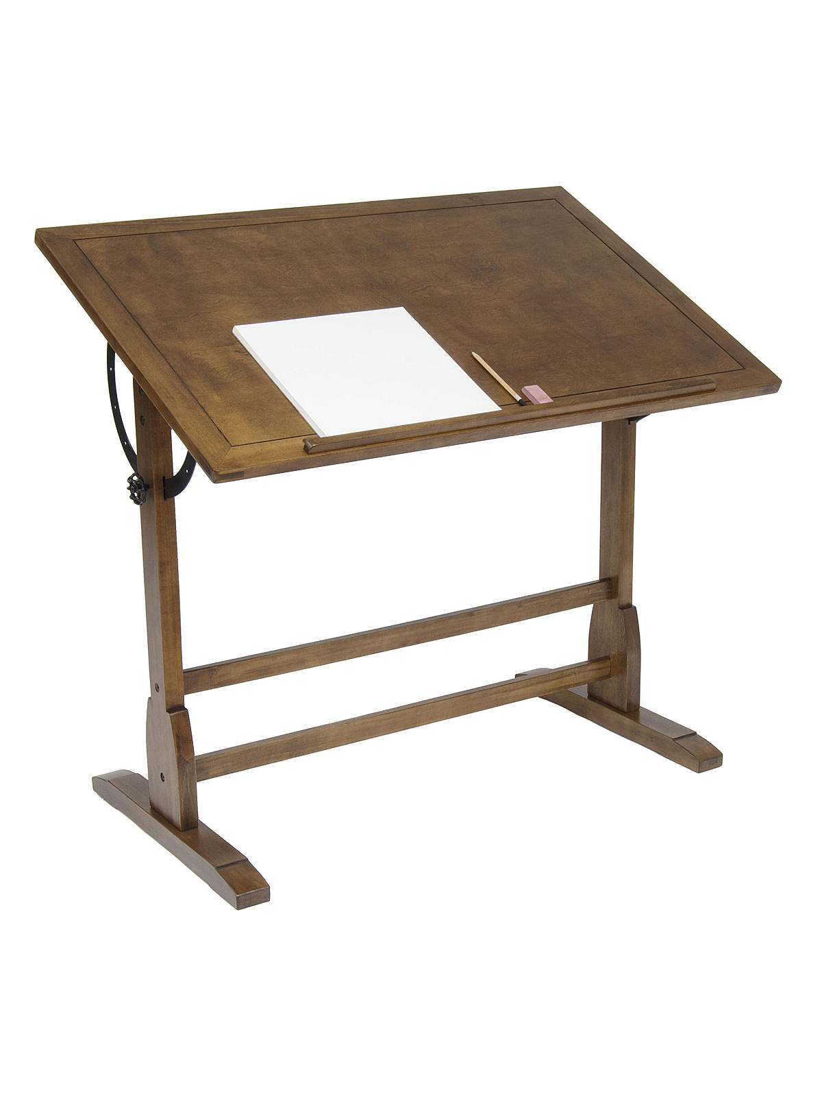 Vintage Drafting Table - 42