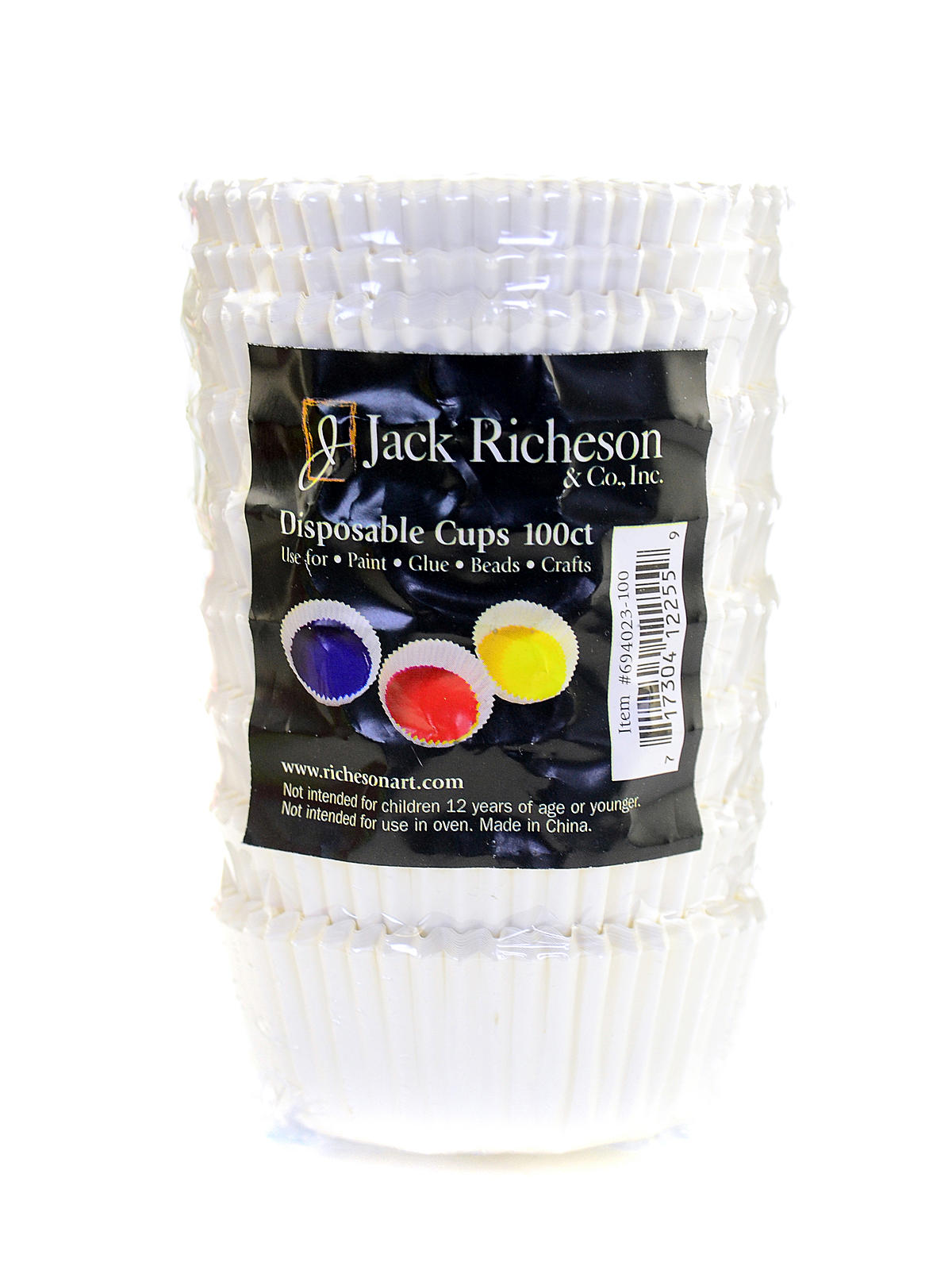 Disposable Cups 2 1 4 in. x 1 in. pack of 100