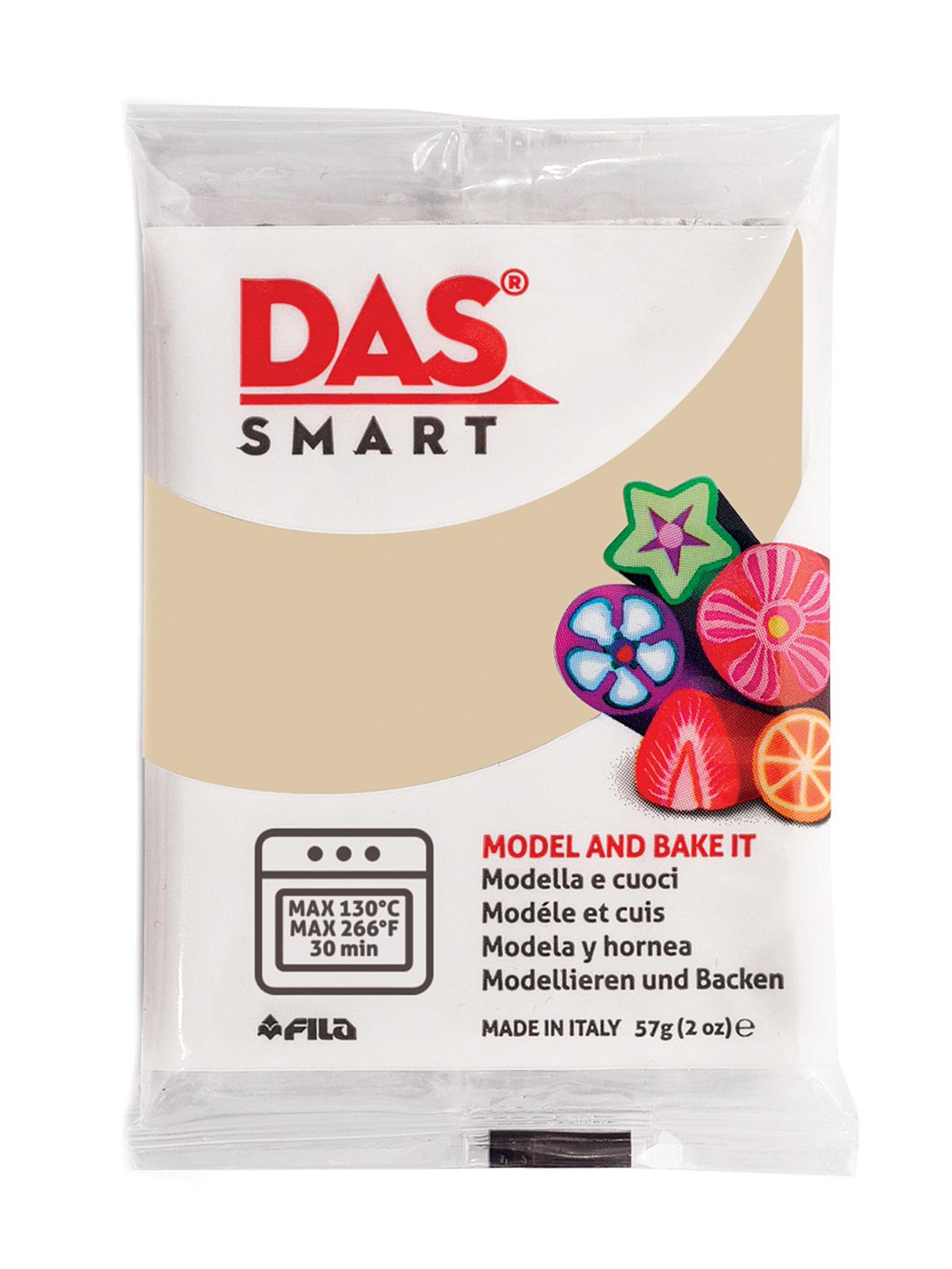 Smart Polymer Clay beige 2 oz.