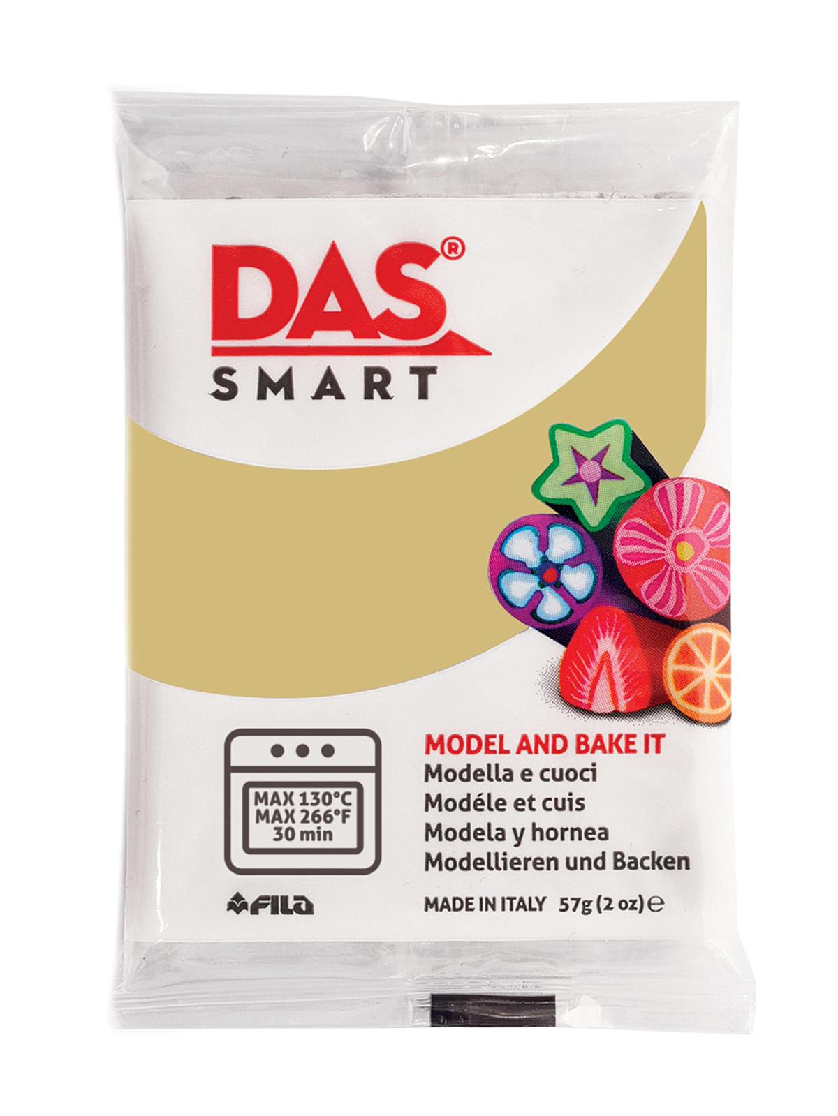 Smart Polymer Clay sand 2 oz.