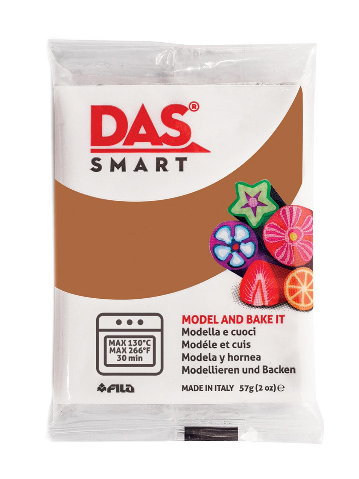Smart Polymer Clay caramel 2 oz.