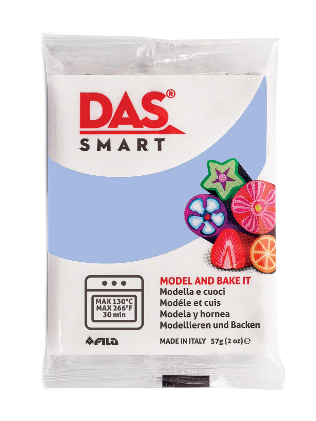 Smart Polymer Clay aquamarine 2 oz.
