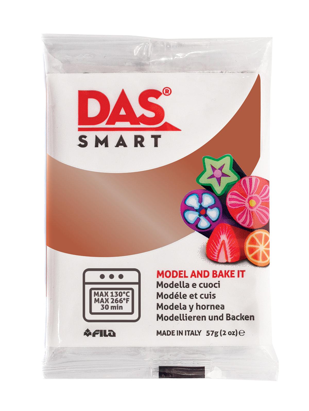 Smart Polymer Clay copper 2 oz.