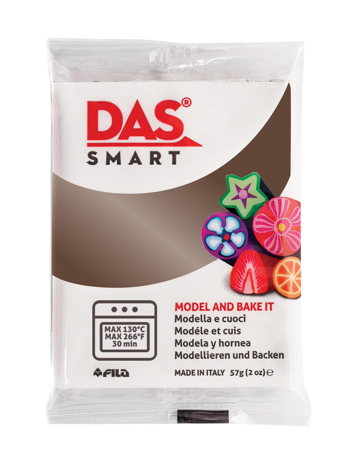 Smart Polymer Clay bronze metal 2 oz.