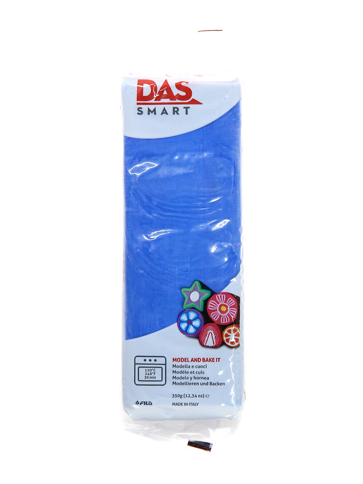 Smart Polymer Clay ocean blue 12 oz.