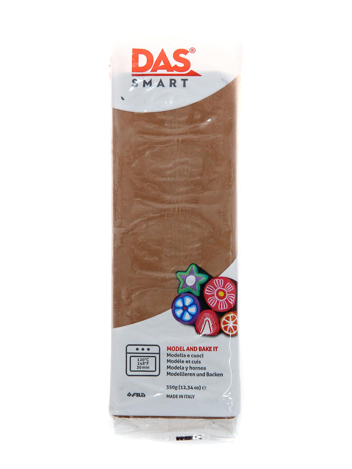 Smart Polymer Clay caramel 12 oz.