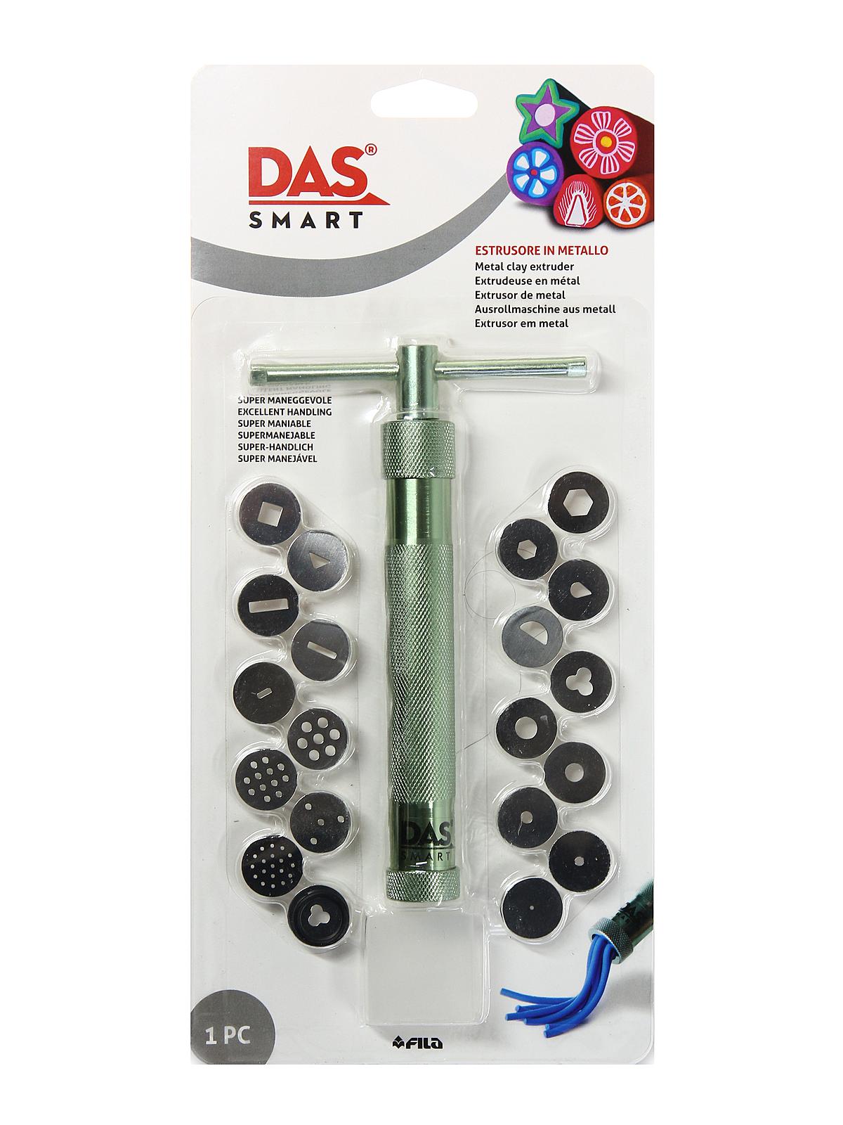 Smart Metal Clay Extruder Metal Clay Extruder