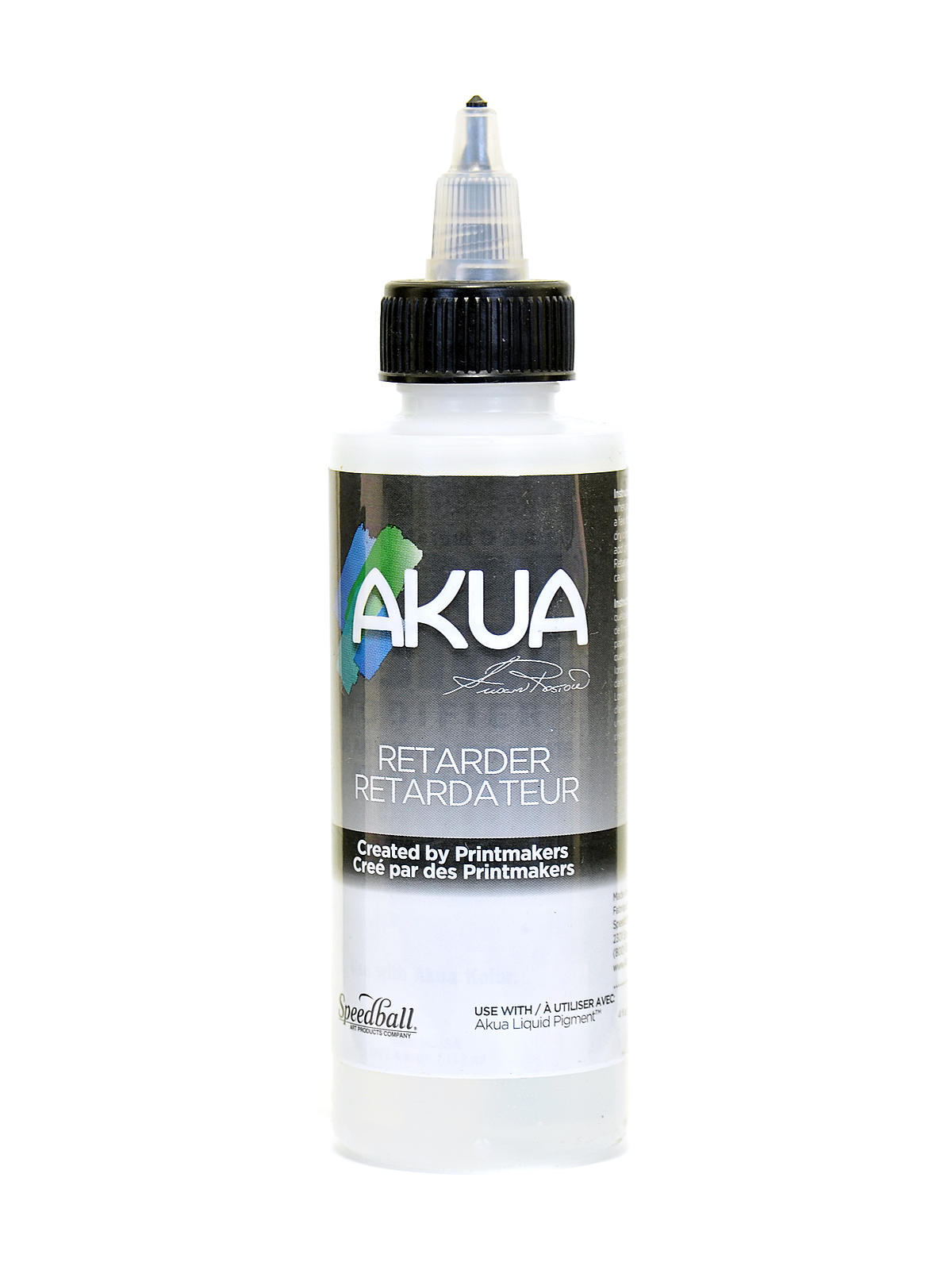 Modifiers retarder 4 oz.