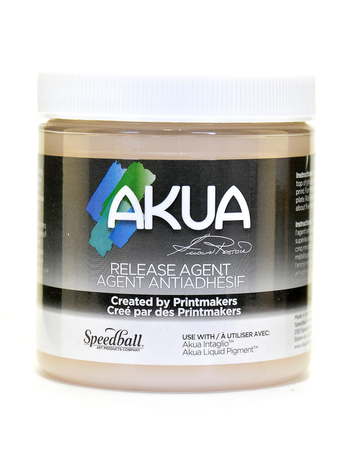 Modifiers release agent 8 oz.