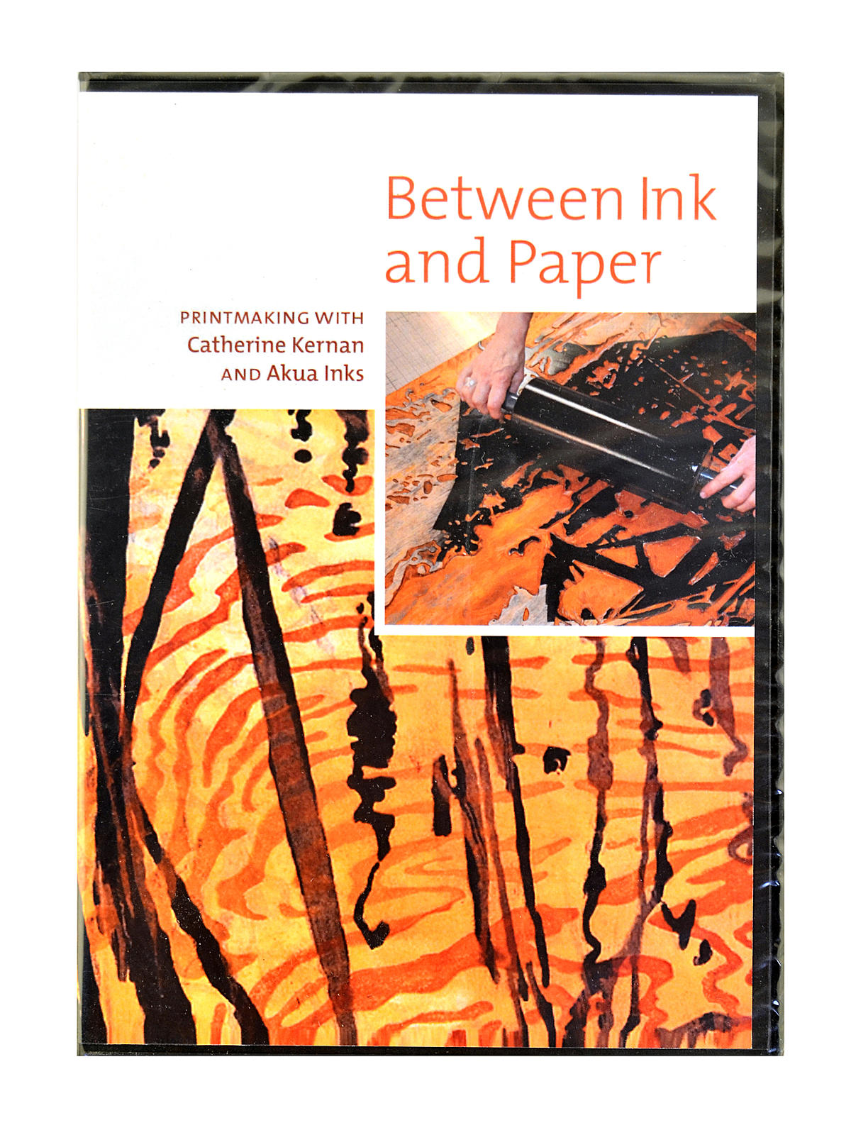 Between Ink And Paper Dvd Each