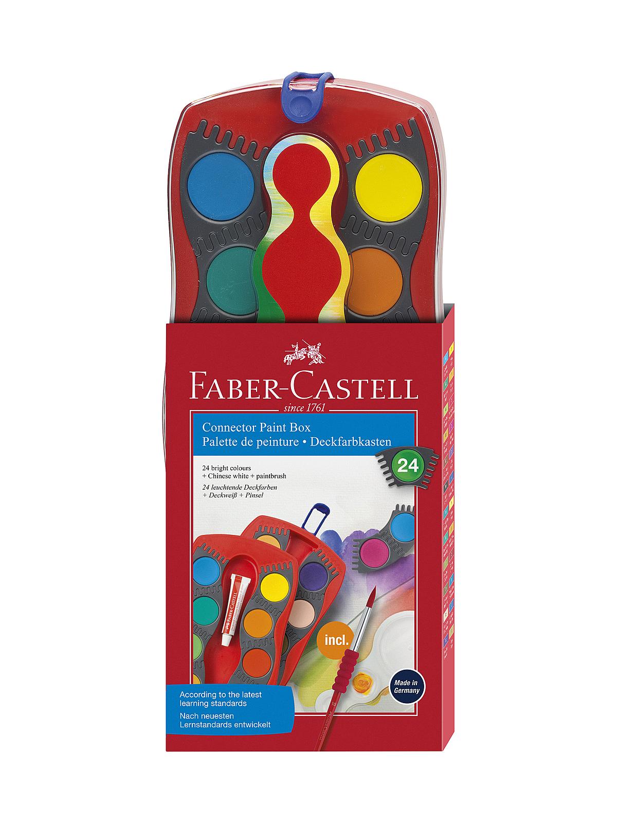 Connector Paint Box Set Of 24