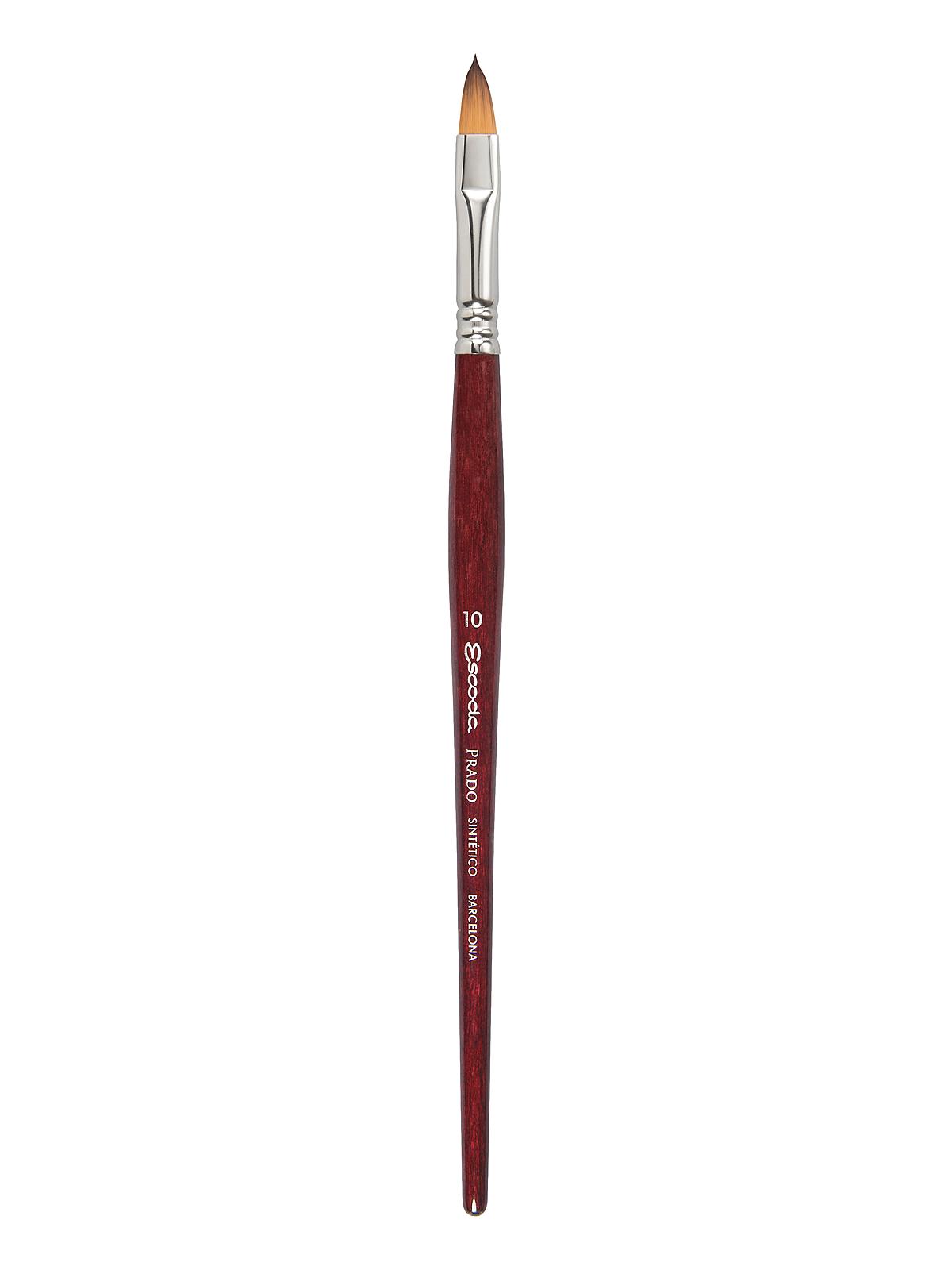 Prado Brushes filbert 10
