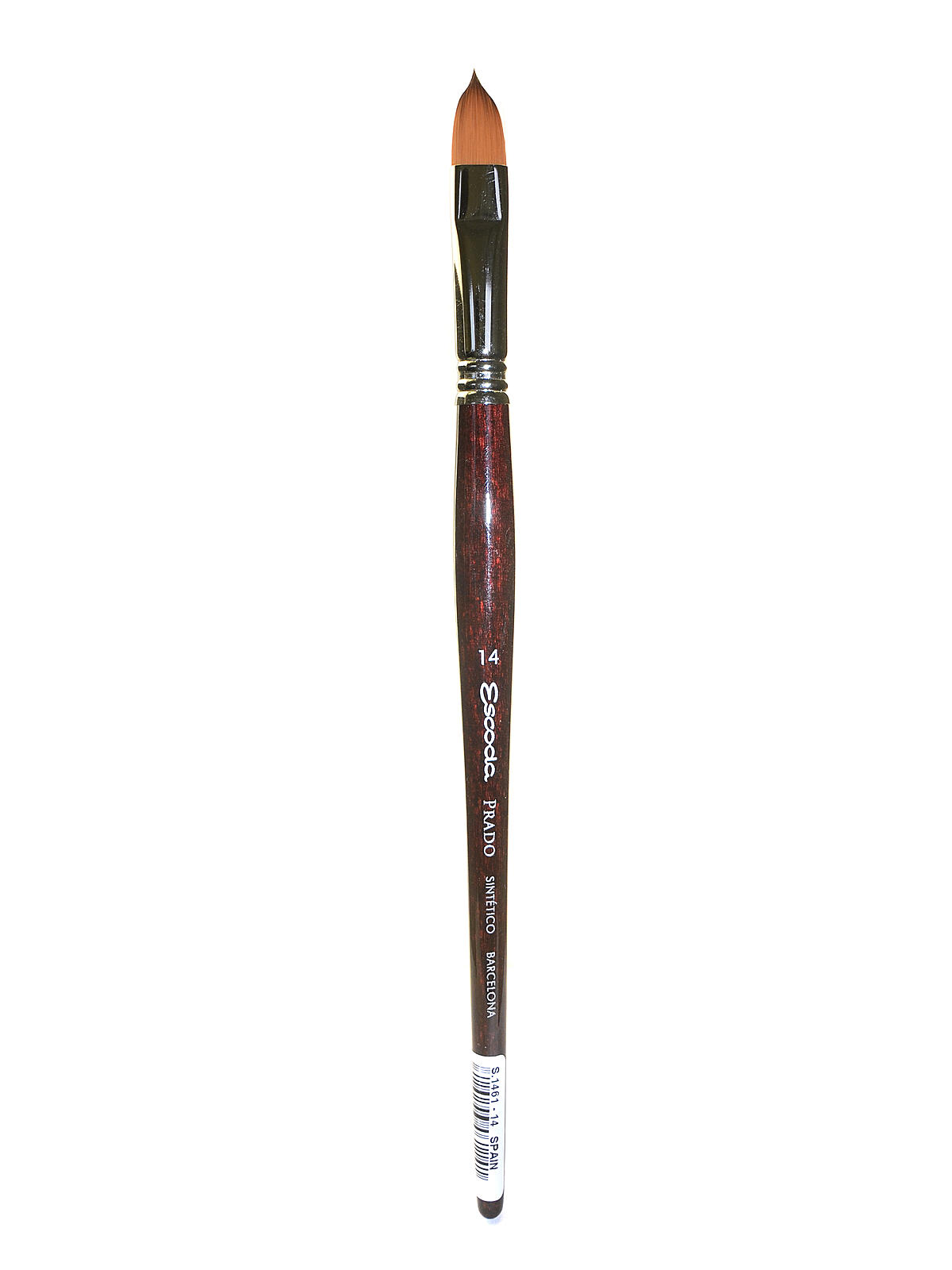 Prado Brushes filbert 14