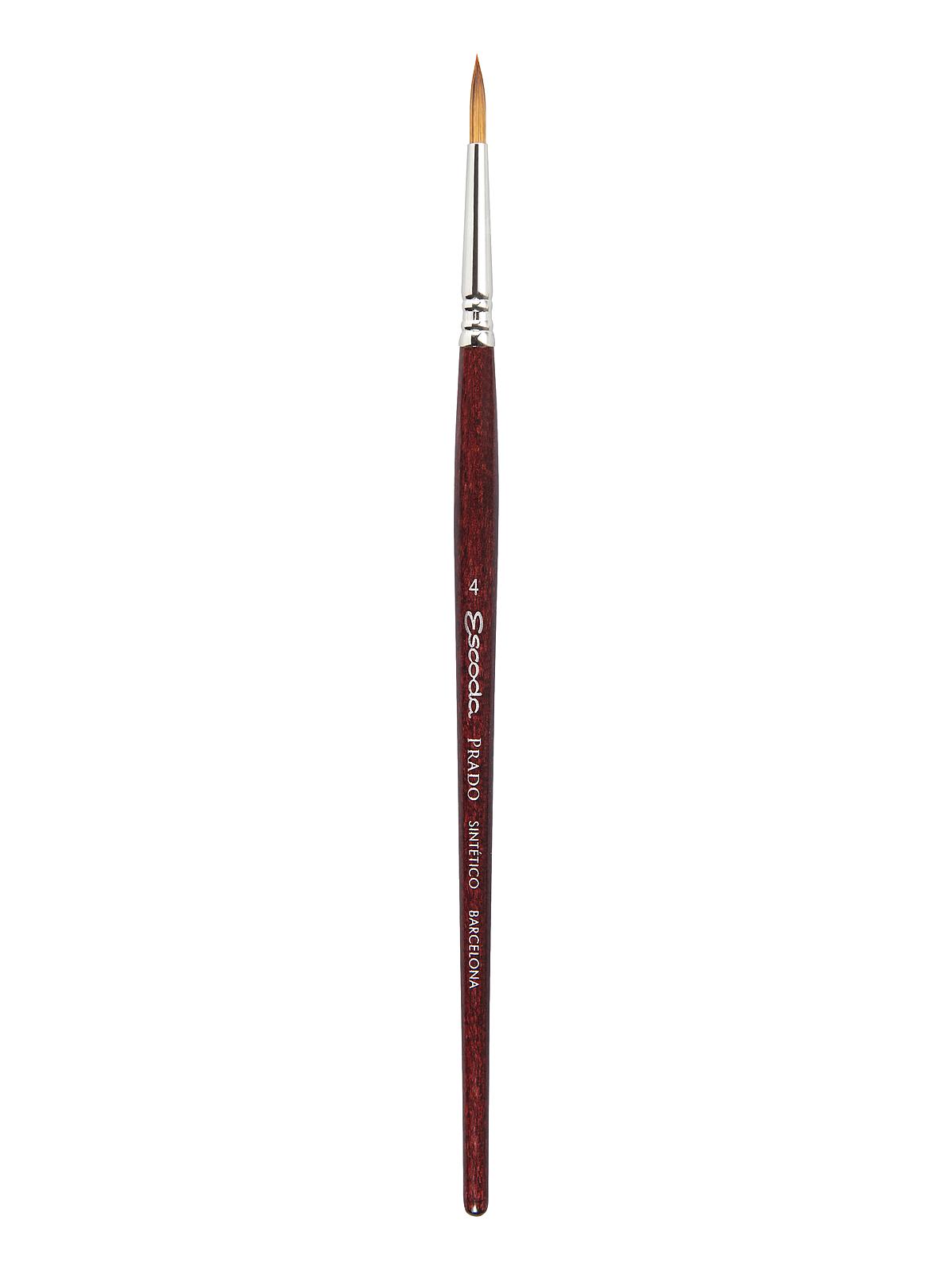 Prado Brushes round 4