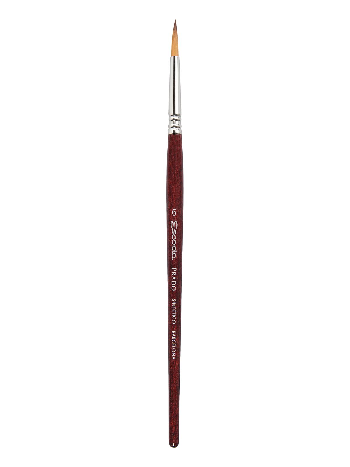 Prado Brushes round 6