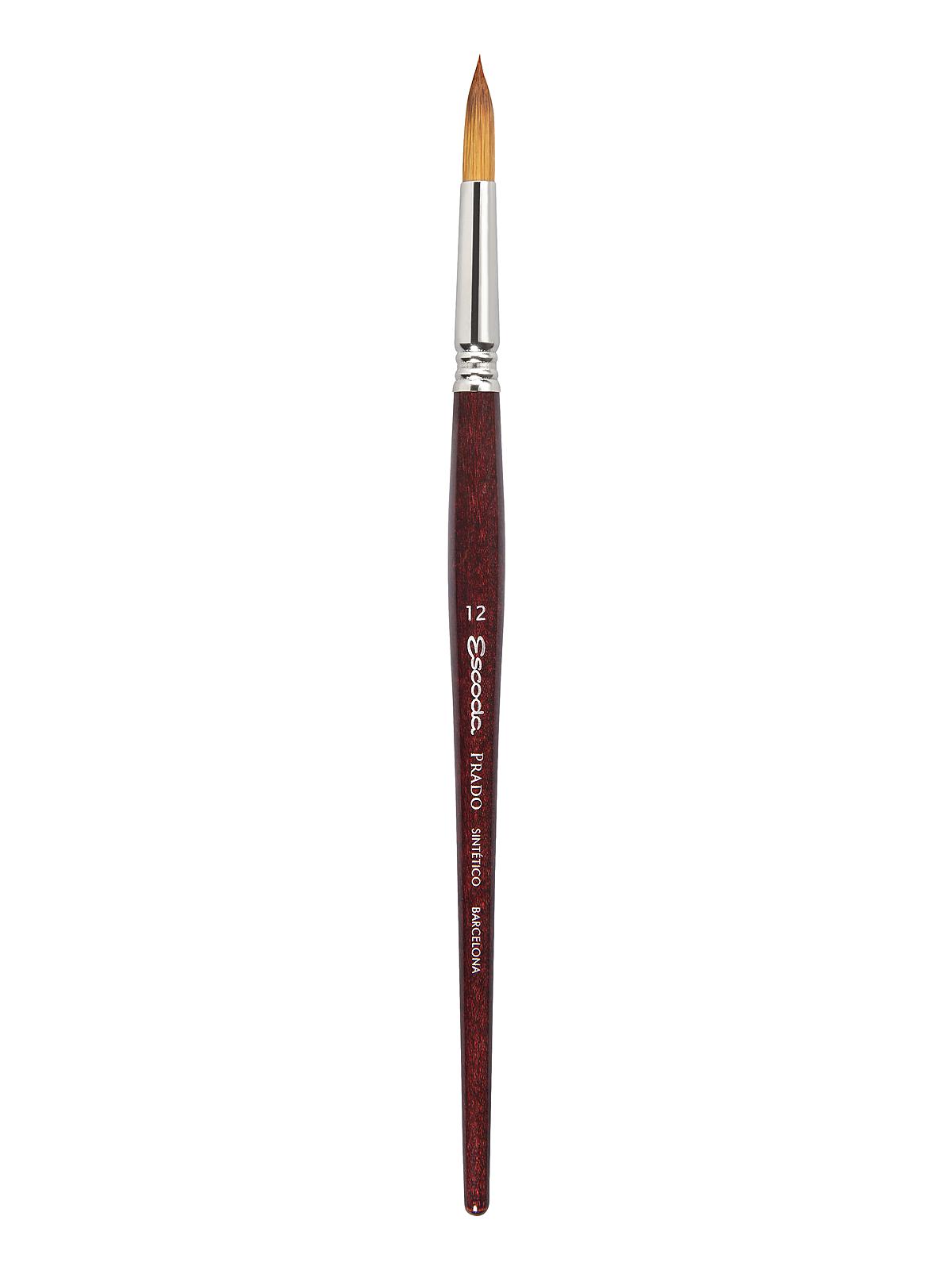 Prado Brushes round 12