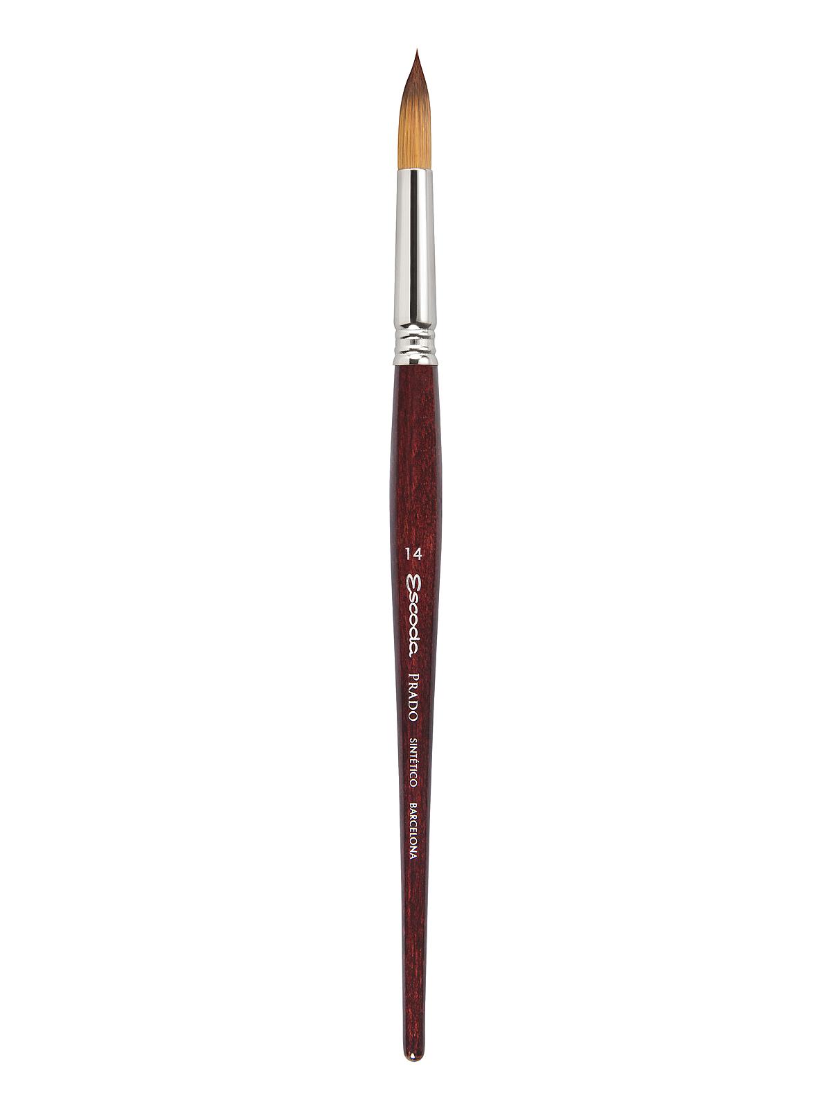 Prado Brushes round 14