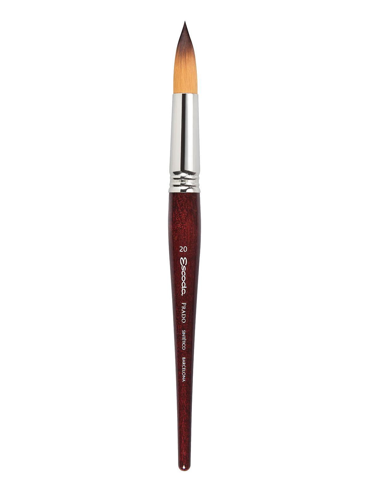 Prado Brushes round 20