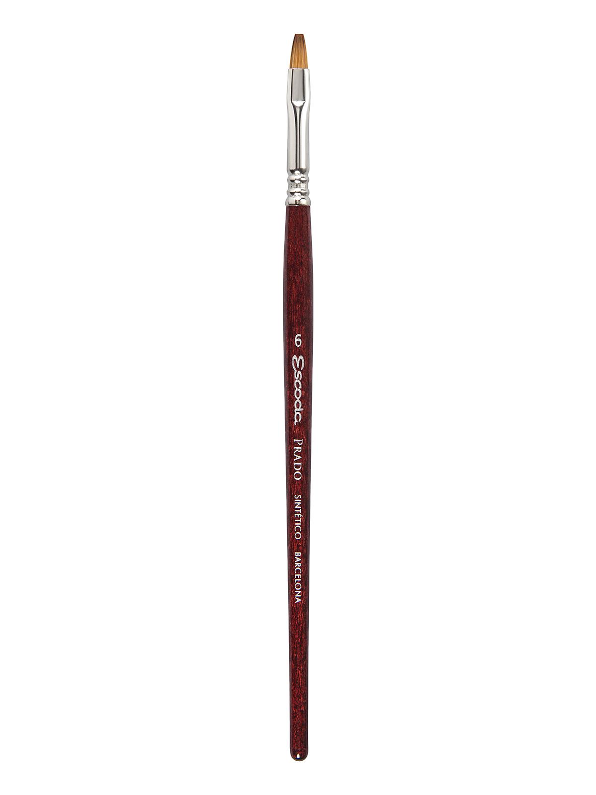 Prado Brushes bright 6