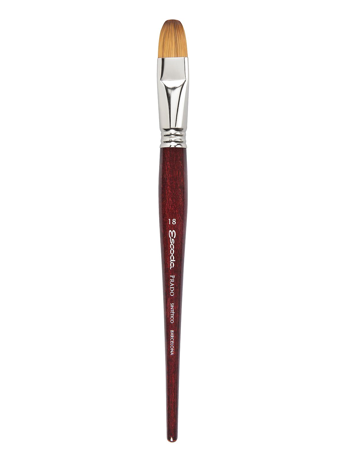 Prado Brushes bright 18