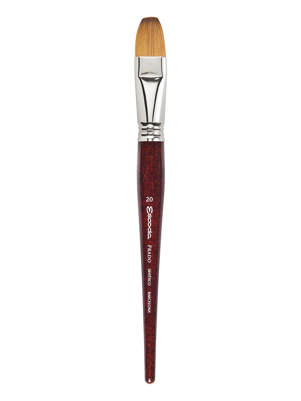 Prado Brushes bright 20