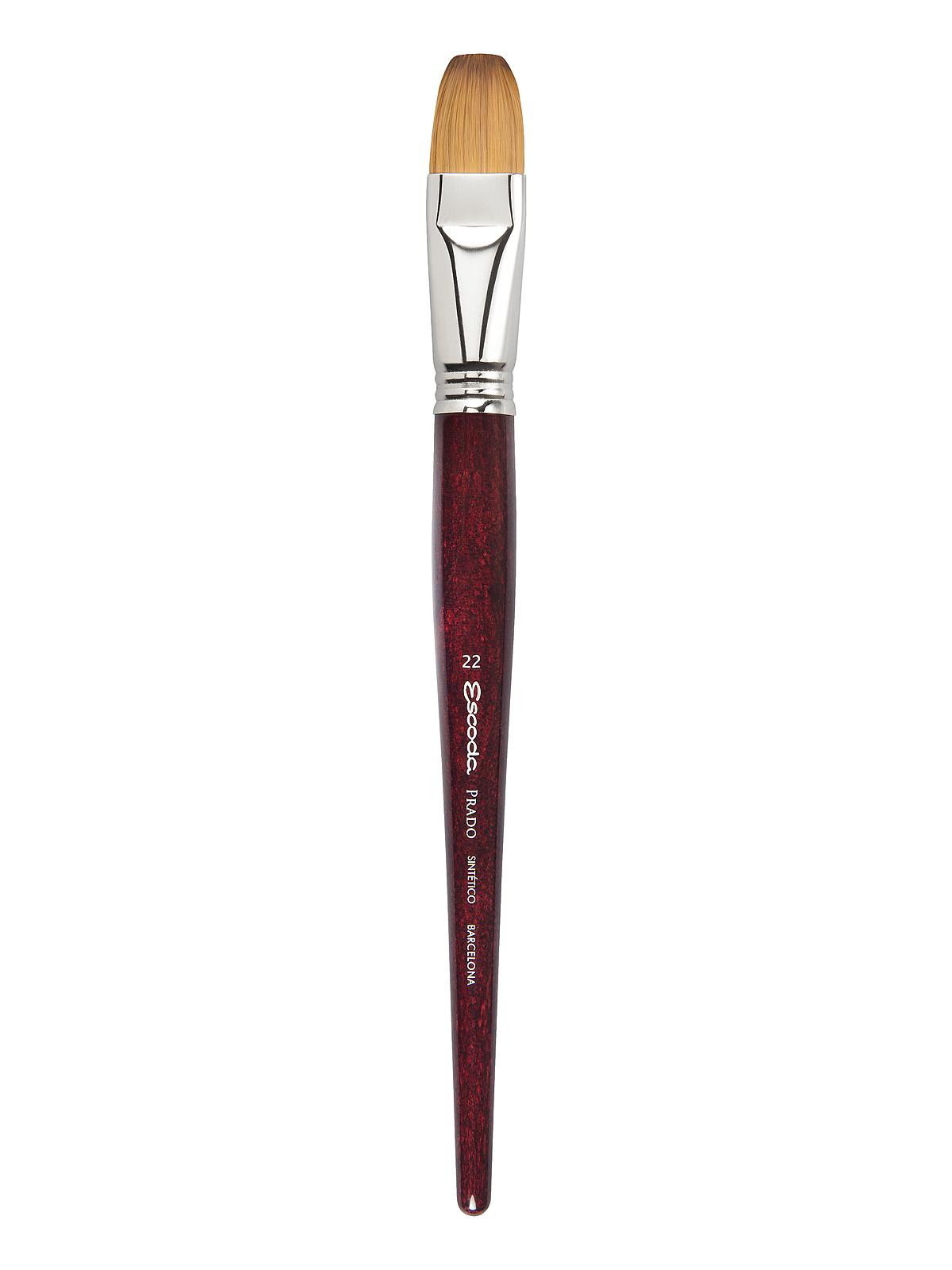 Prado Brushes bright 22