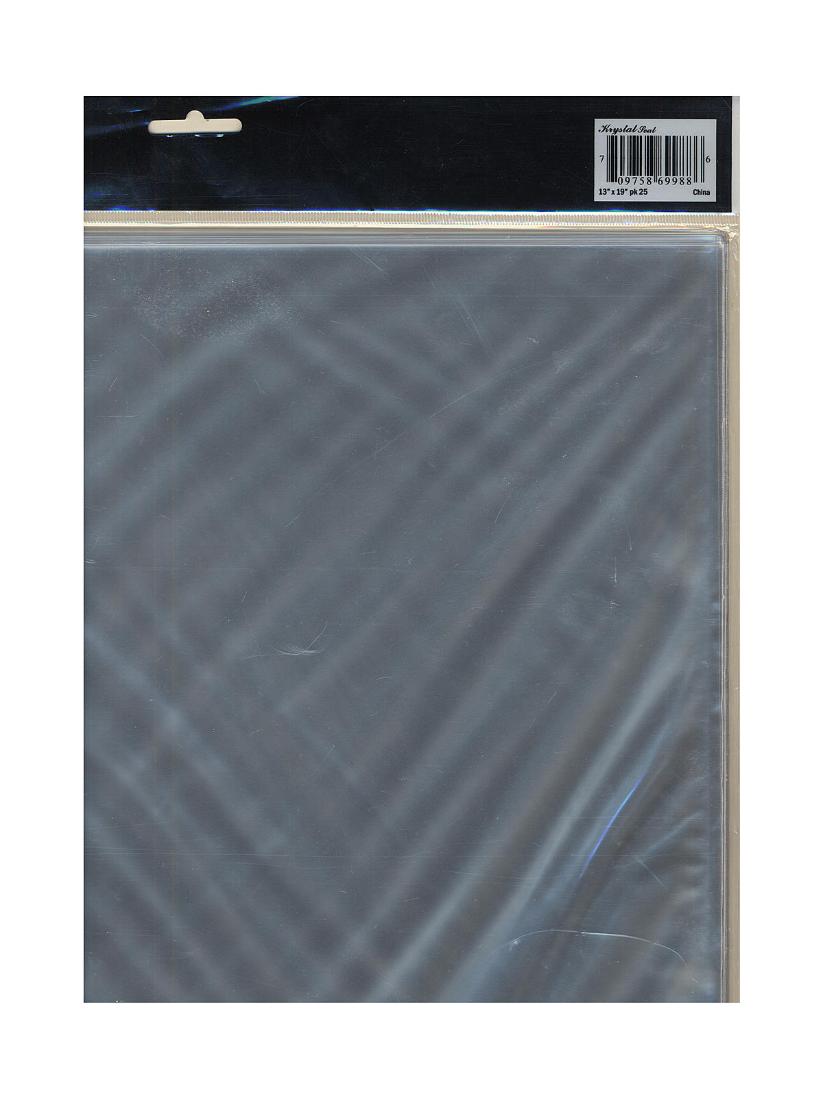 Art Bags 13 in. x 19 in. each