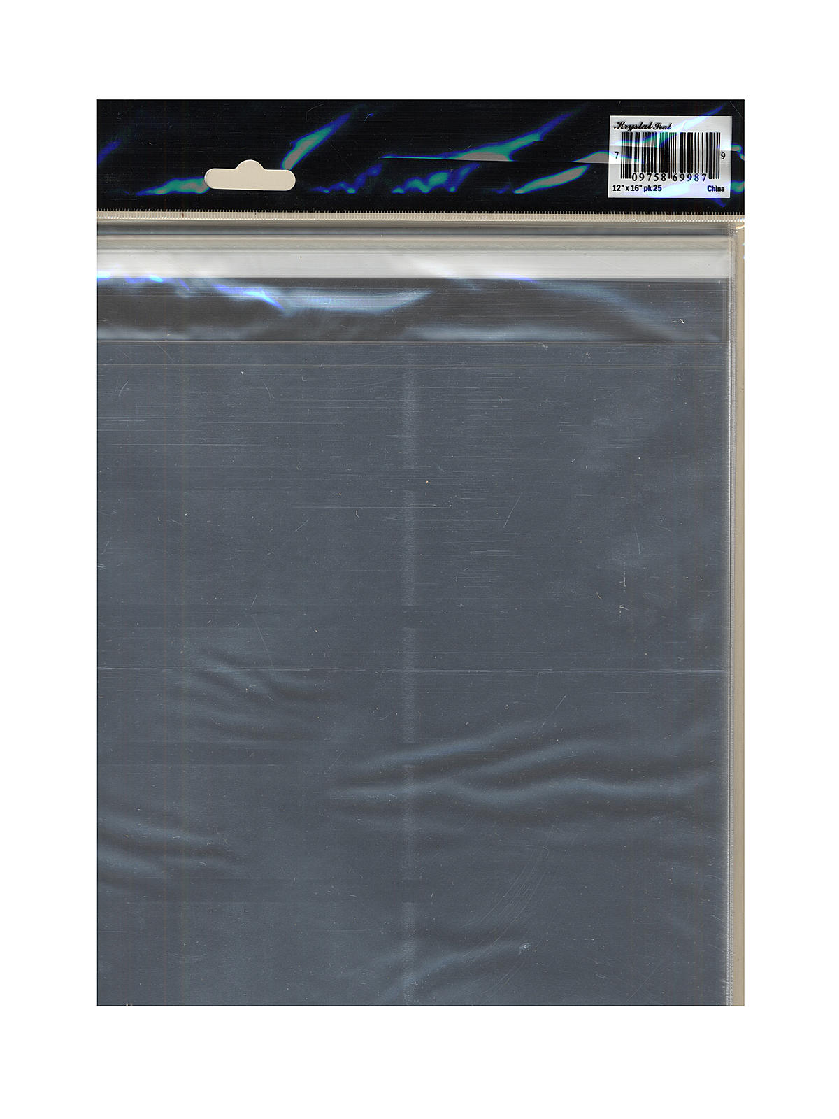 Art Bags 12 In. X 16 In. Each