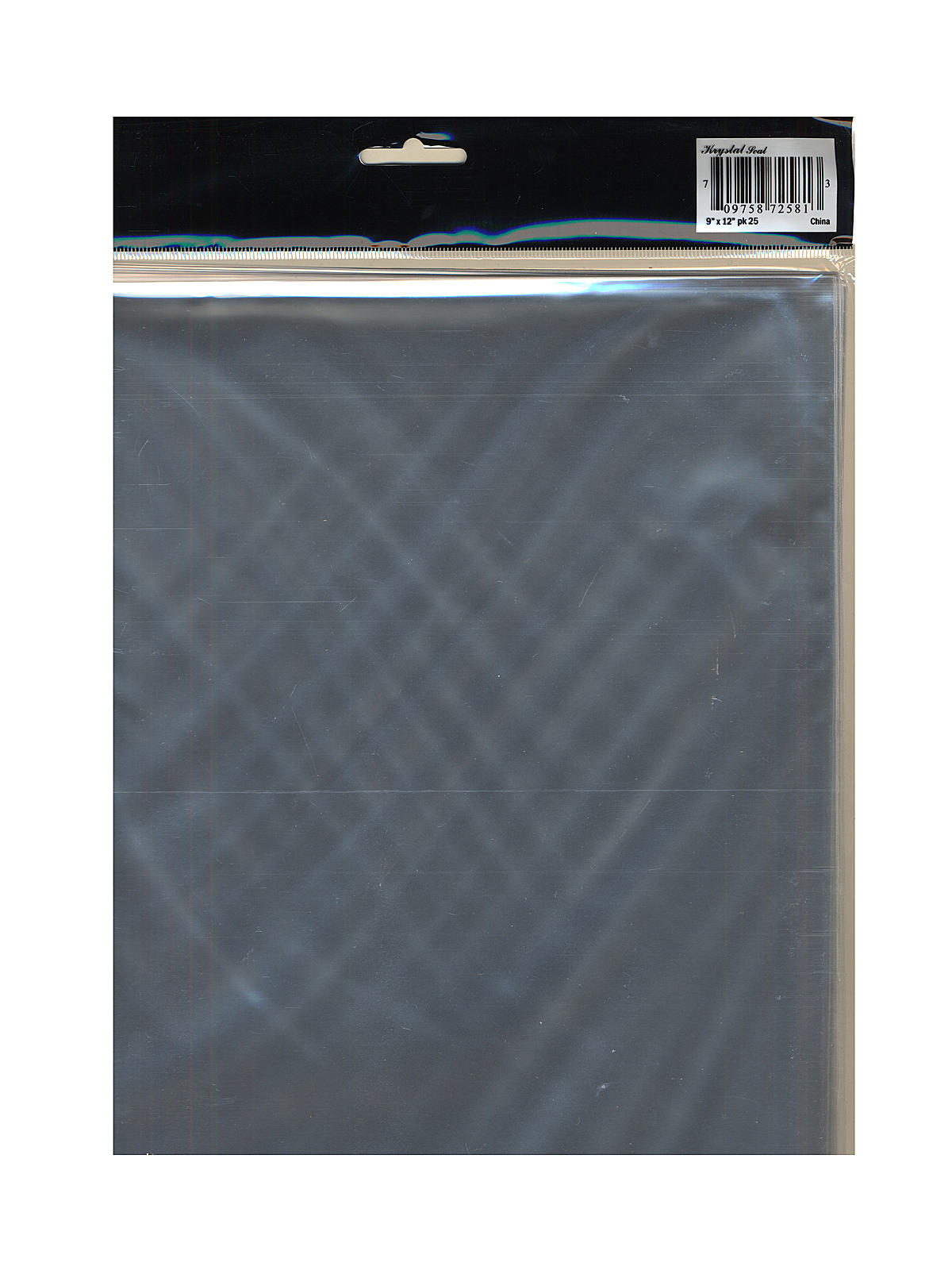 Art Bags 9 in. x 12 in. pack of 25