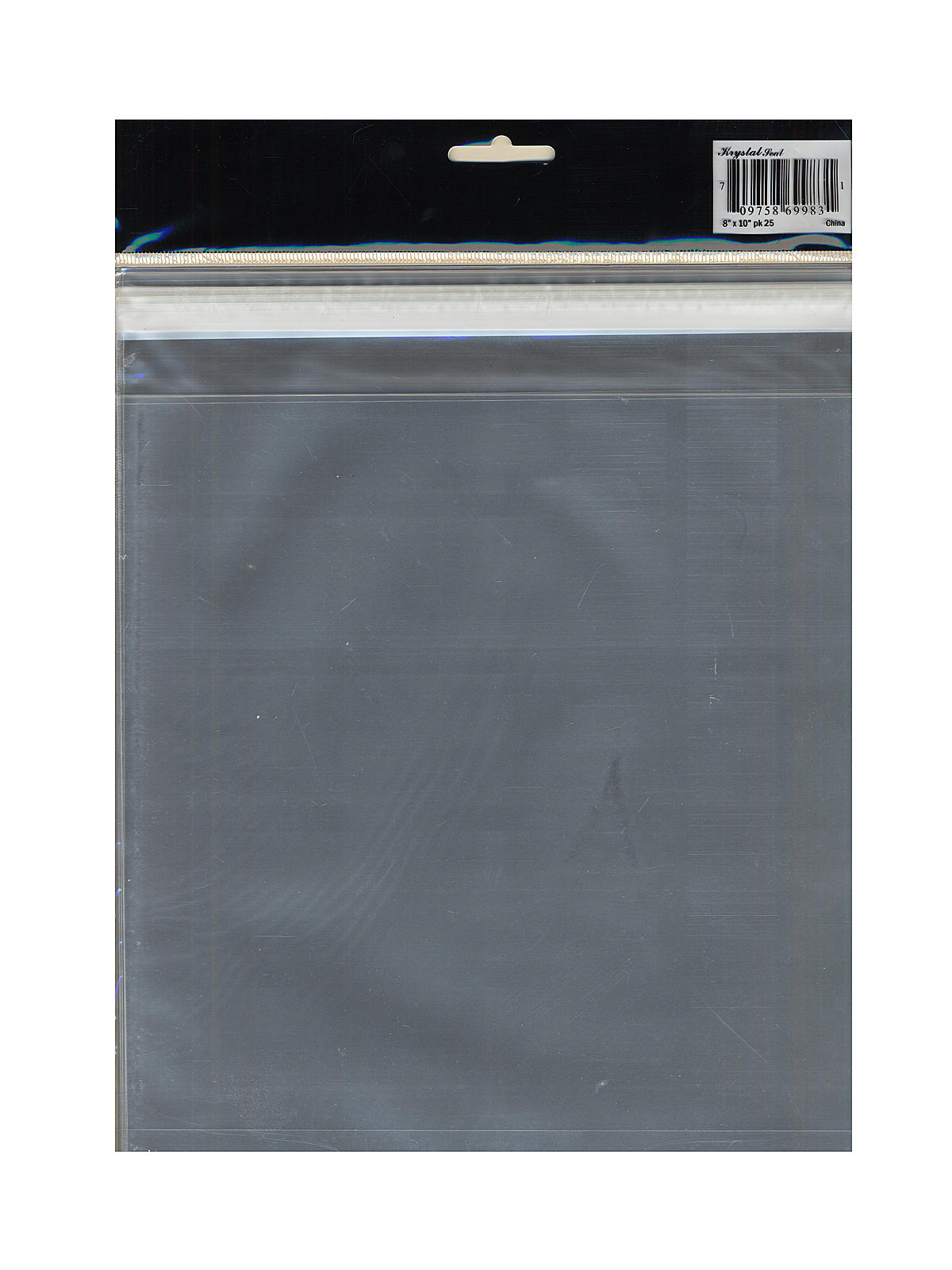 Art Bags 8 In. X 10 In. Pack Of 25