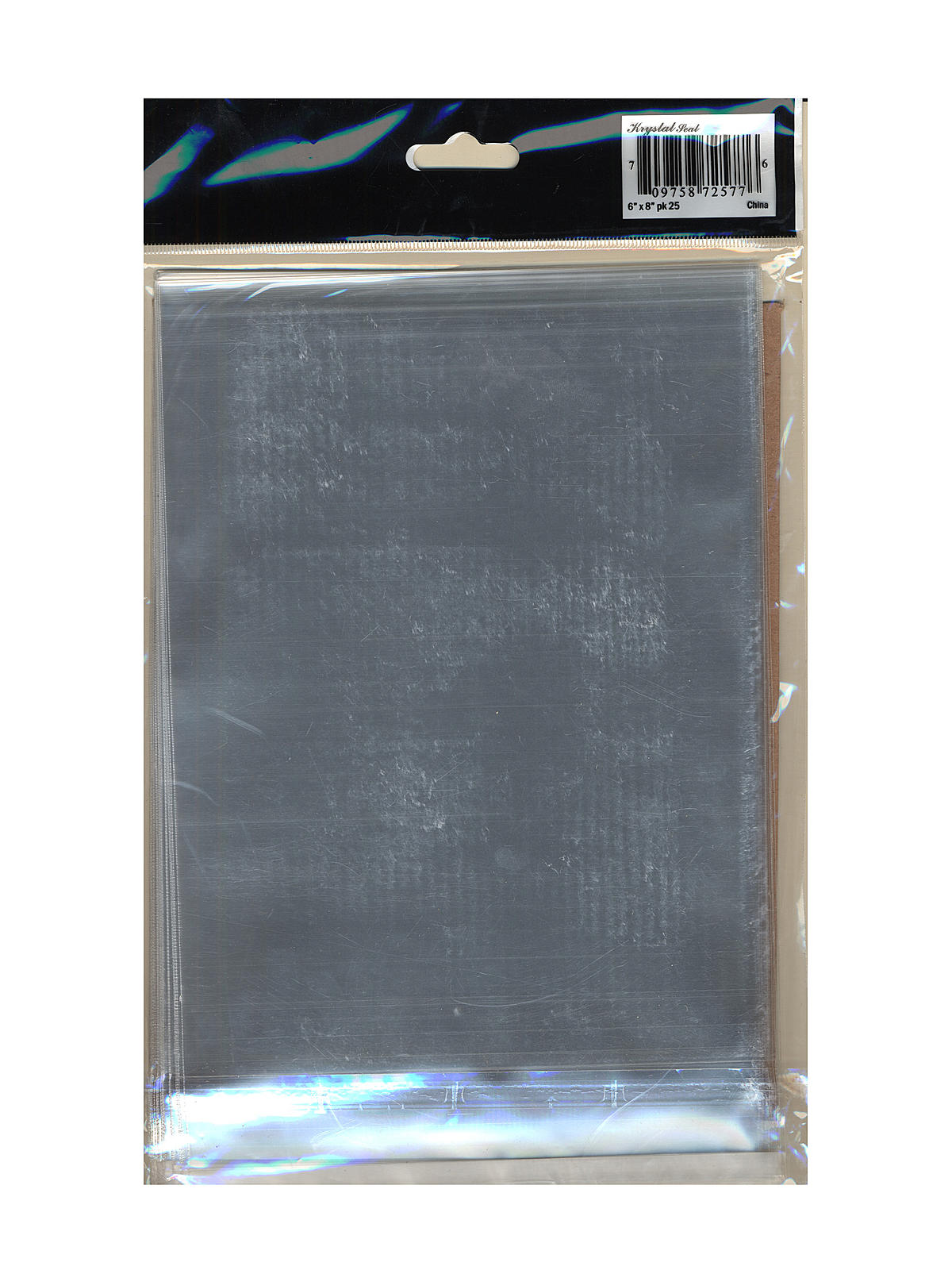 Art Bags 6 in. x 8 in. pack of 25