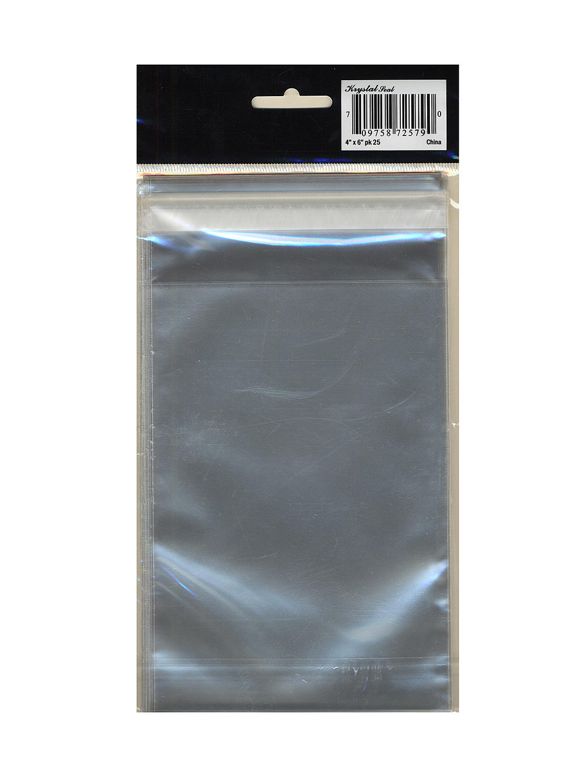 Art Bags 4 in. x 6 in. pack of 25