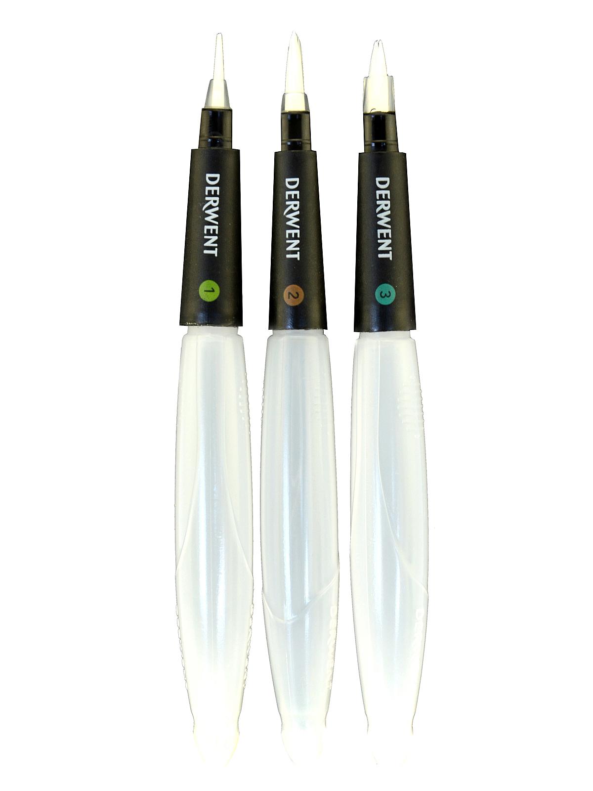 Waterbrush Multi-Pack set of 3